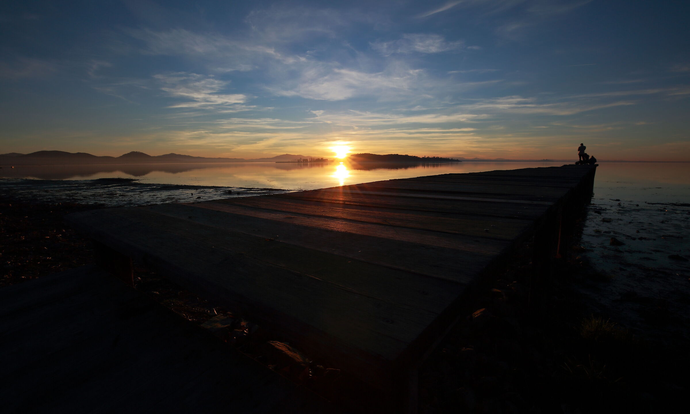 Will there also be a sunset crisis at Trasimeno?