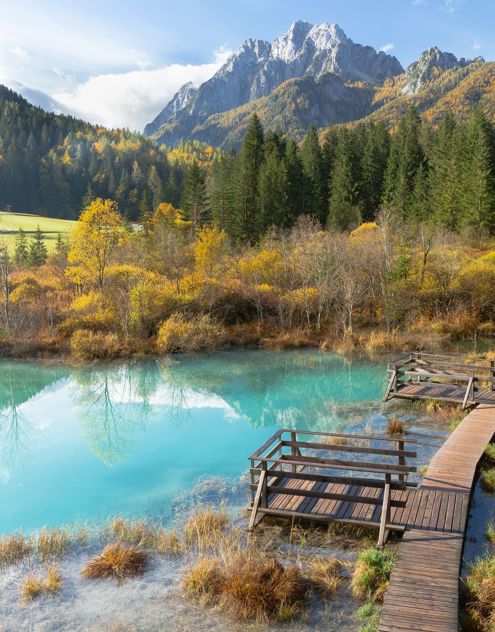 Slovenian Landscapes