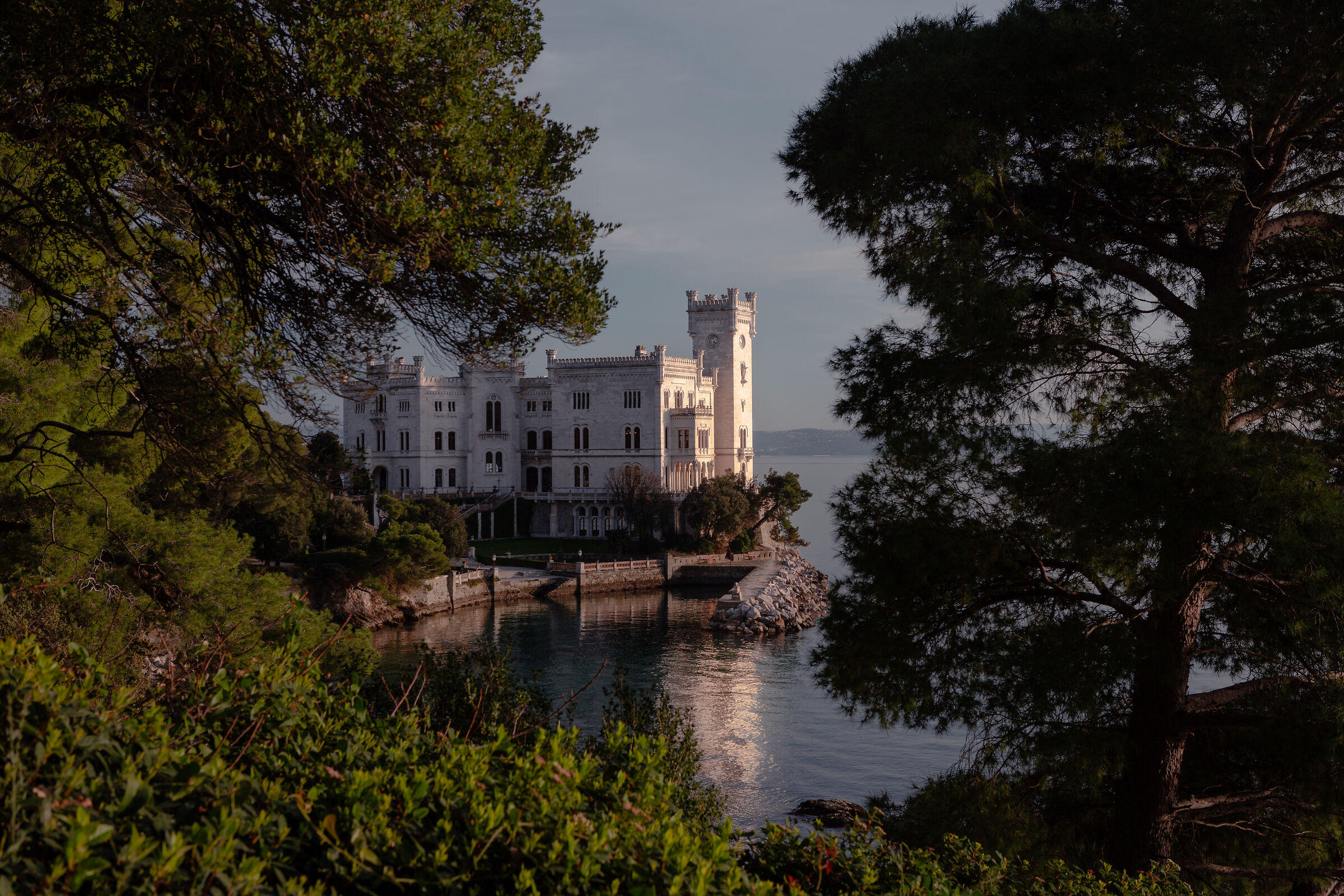 Miramare Castle