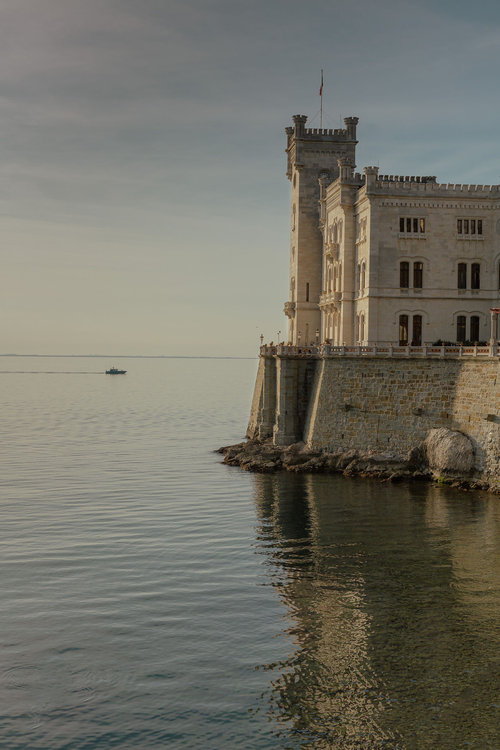 Miramare and finance