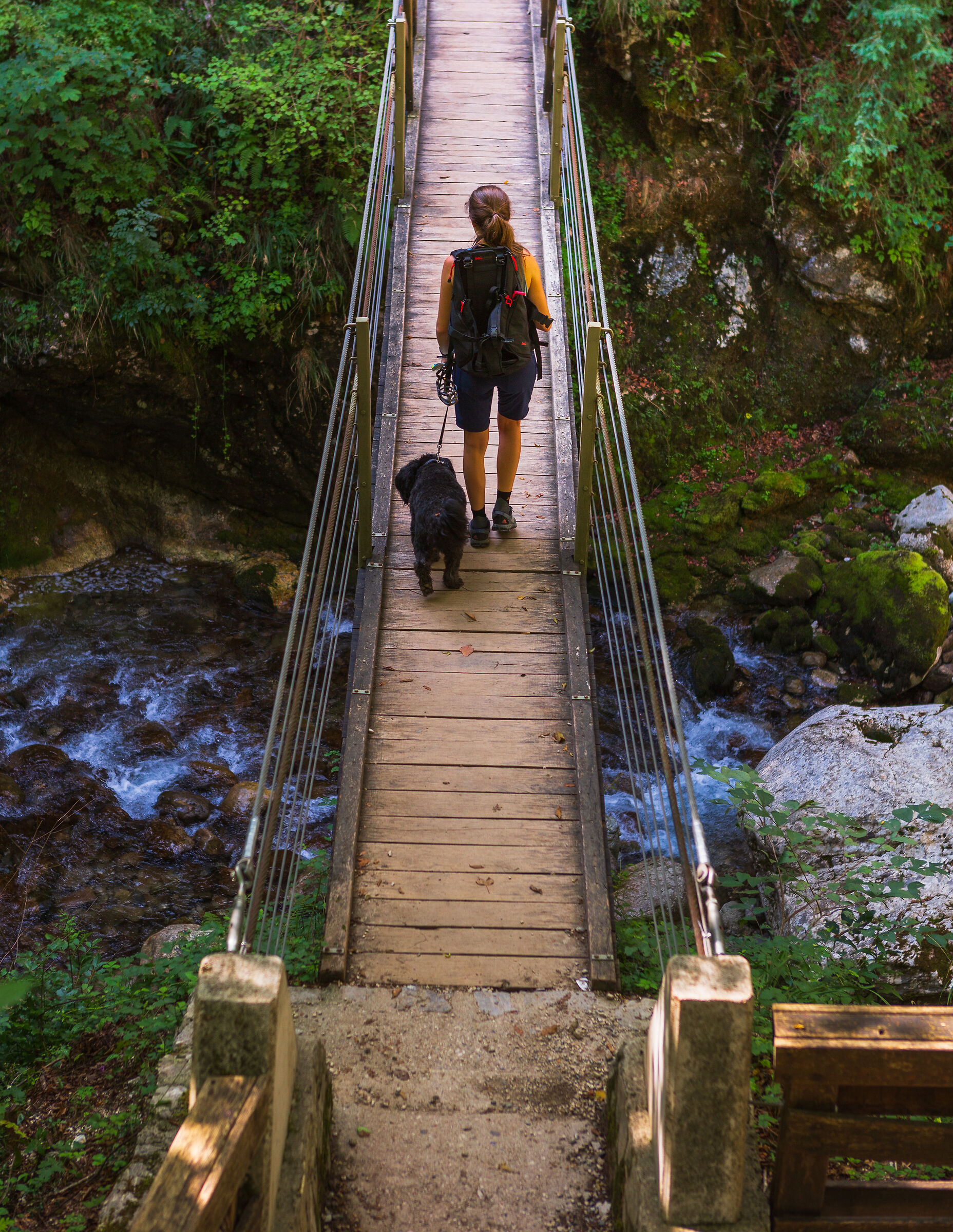 Attraversando