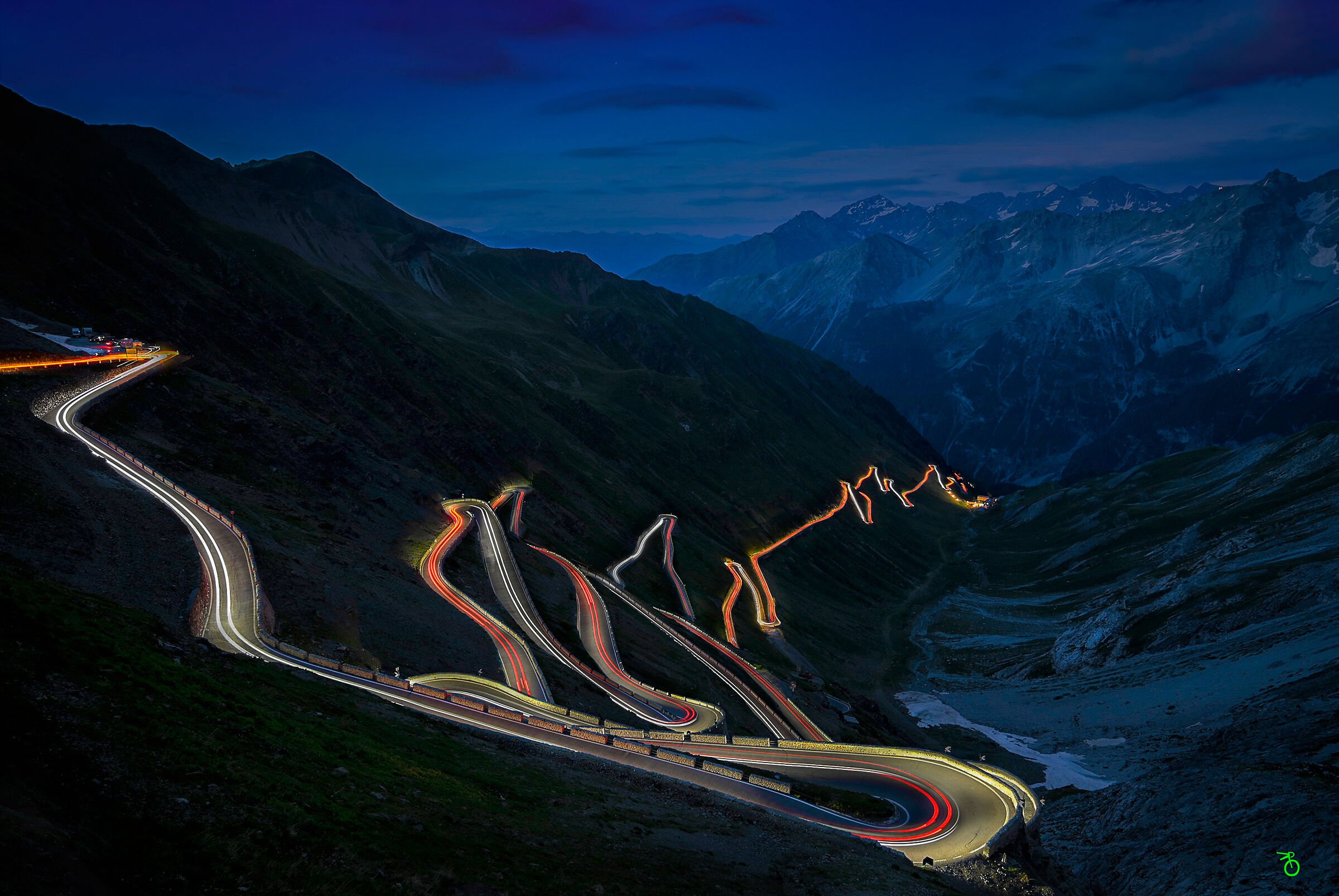 Passo dello stelvio