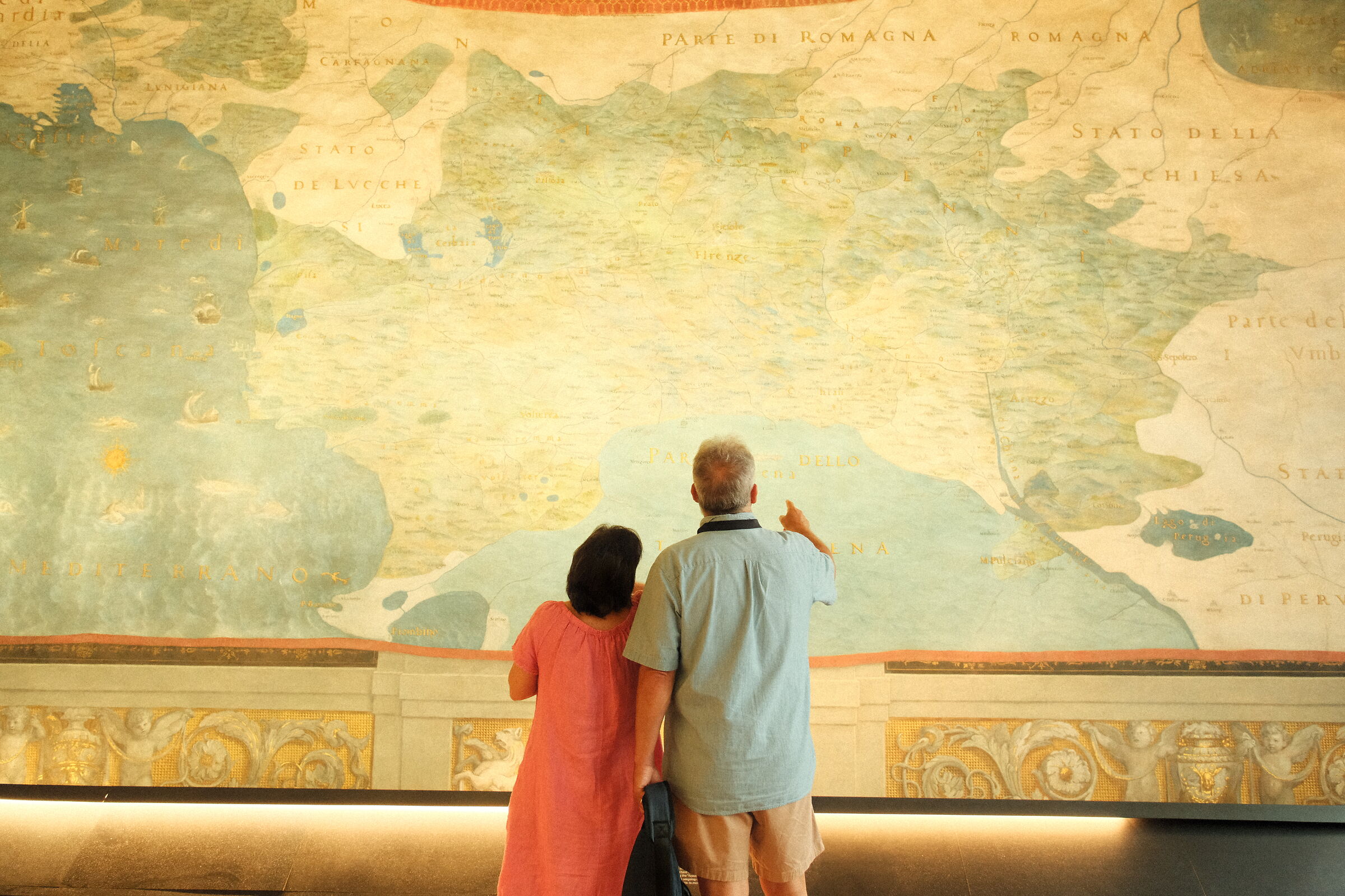 Il mondo per due