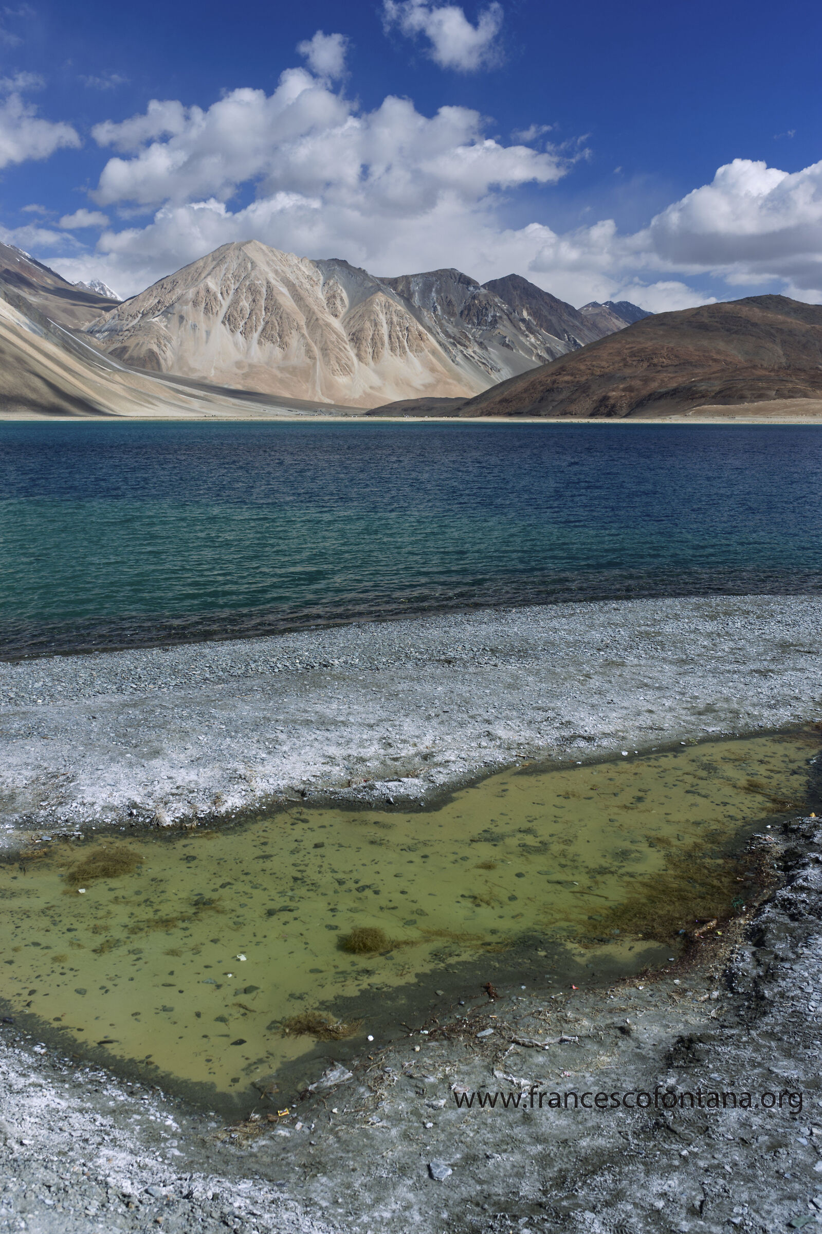 Pangong Tso