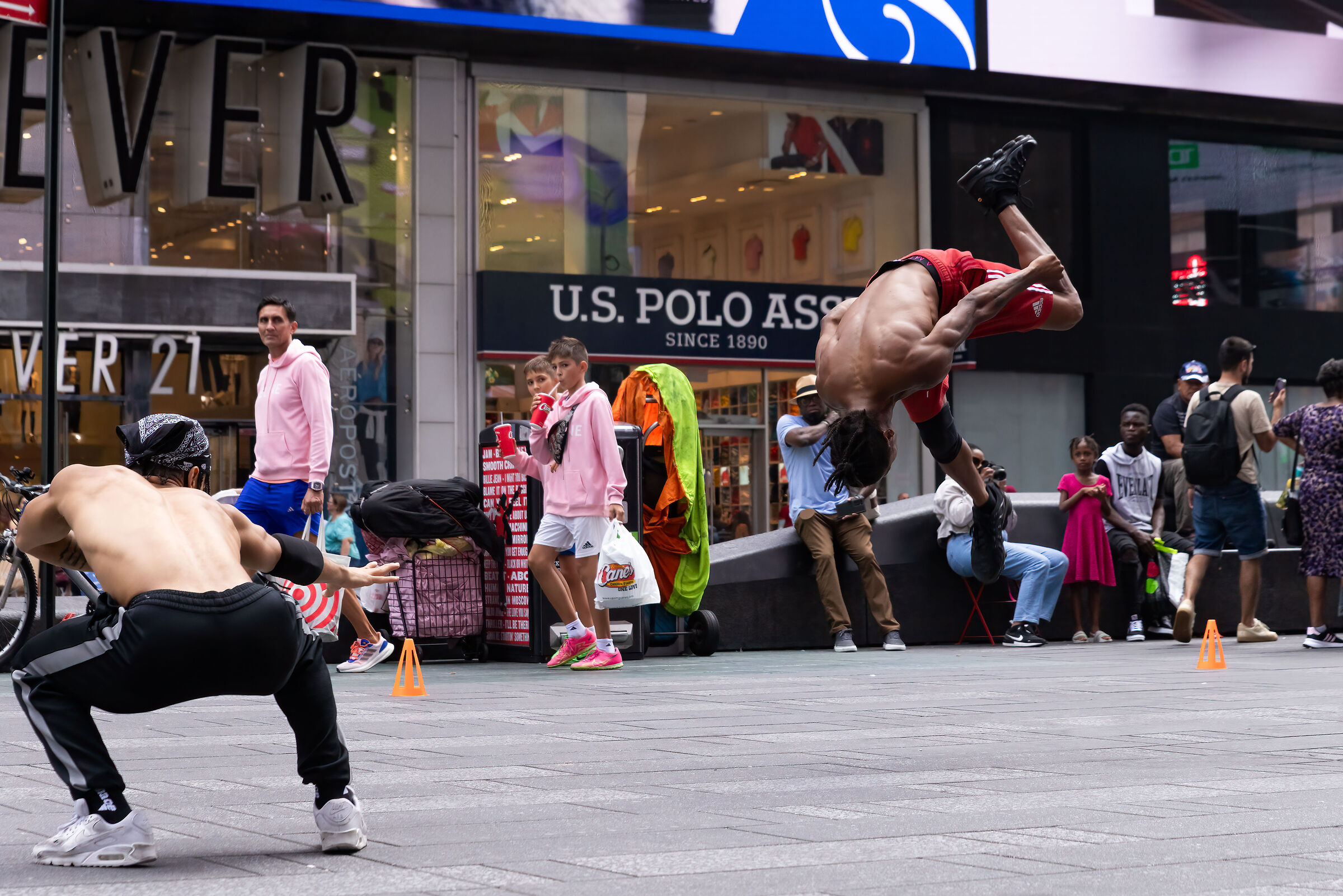 New York - Time Square