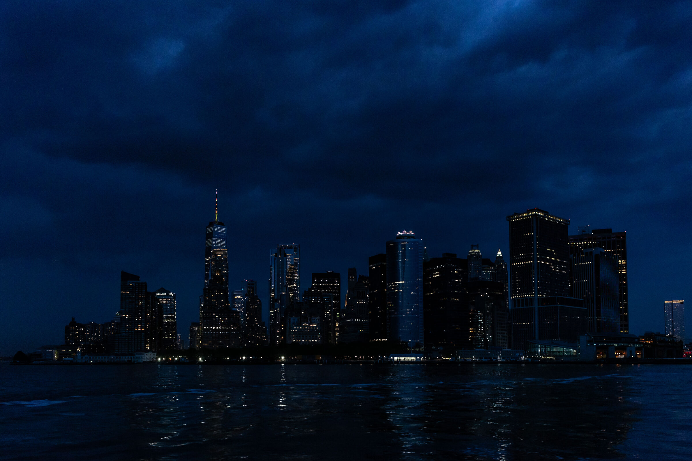 Financial District