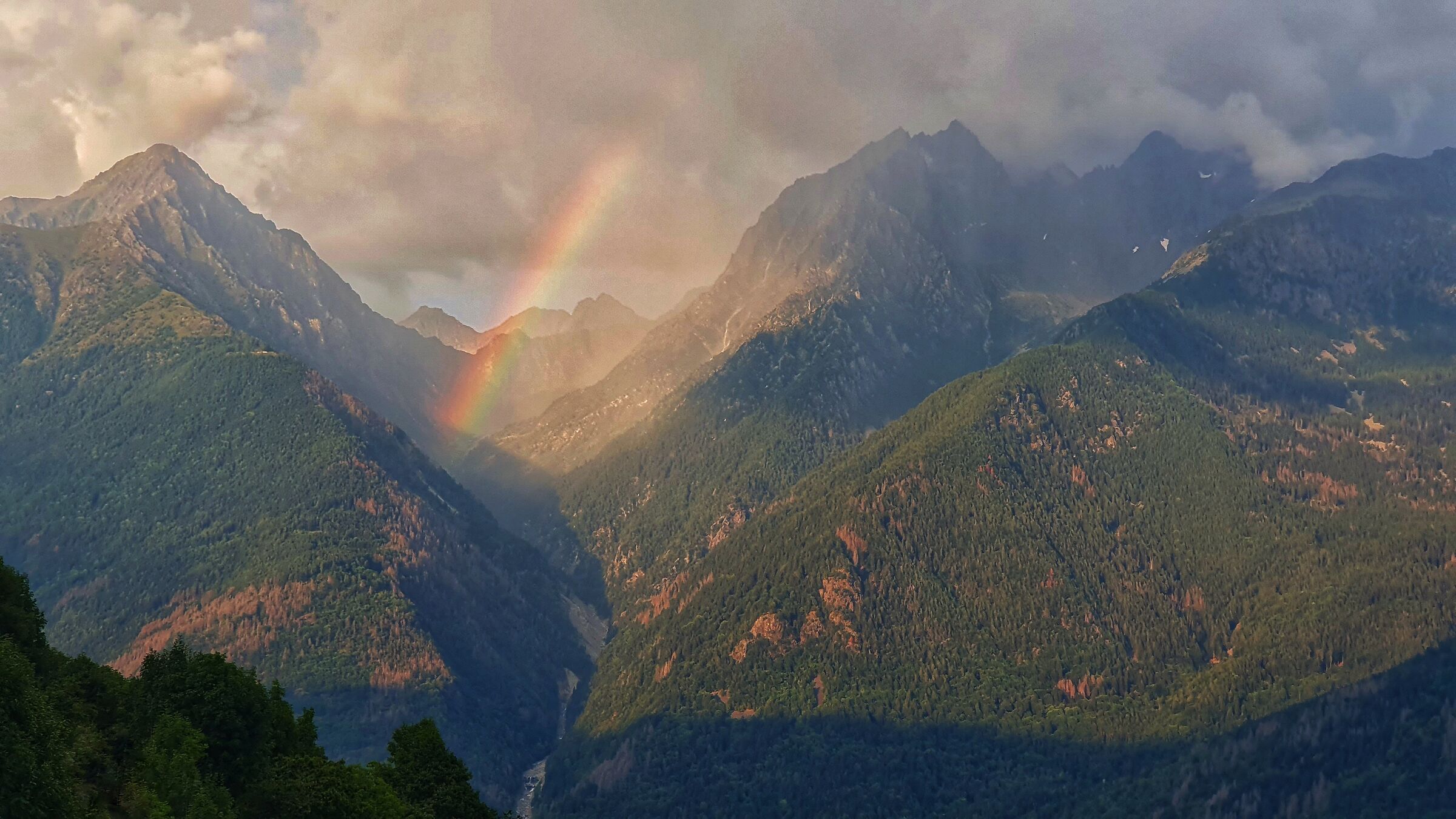 Poi torna il sereno bis