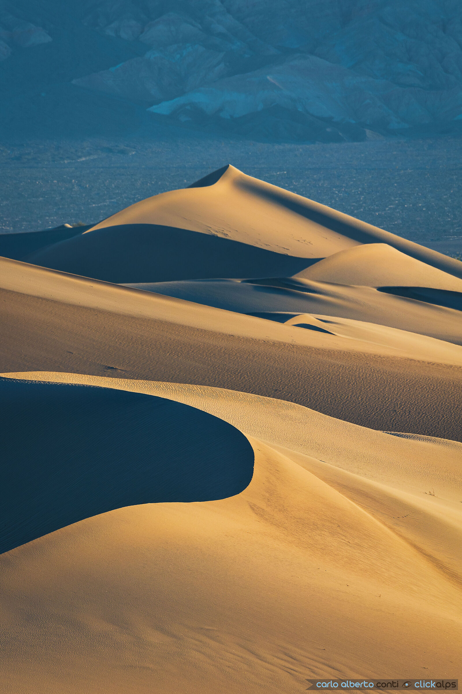 Mesquite Flat Sand Dunes