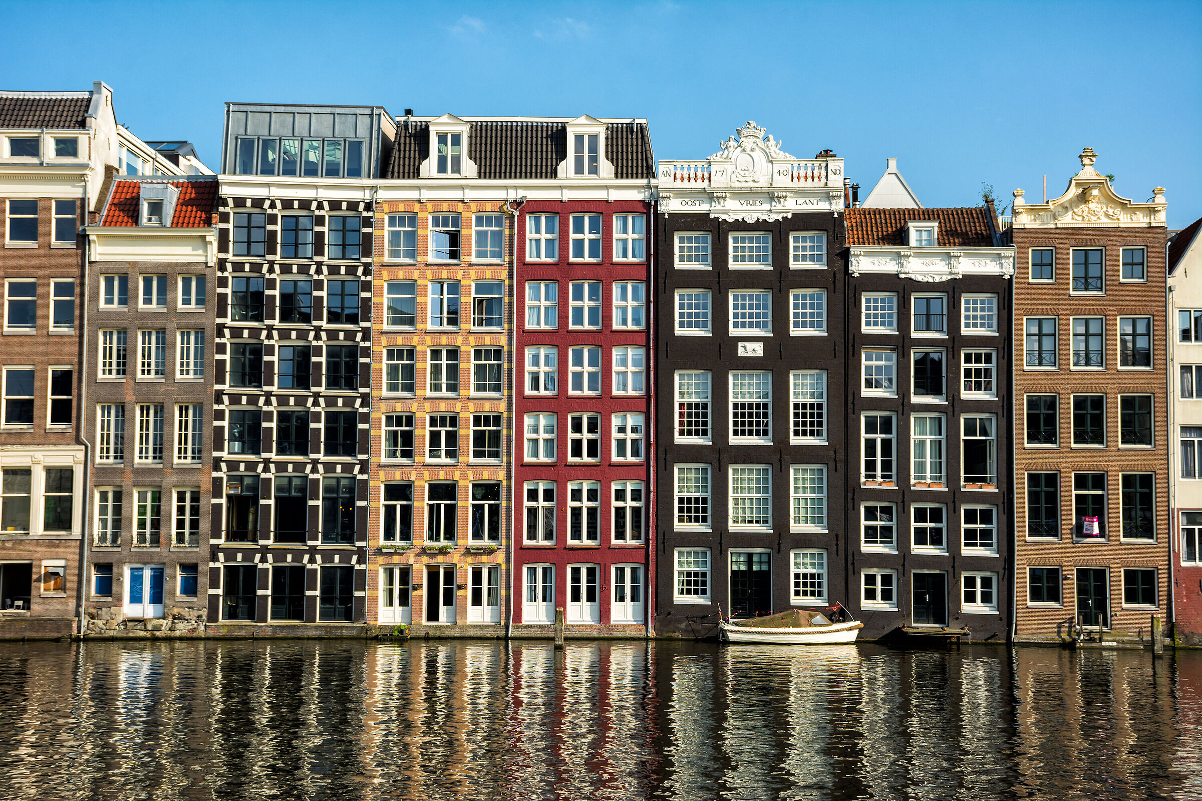 I colori di Amsterdam