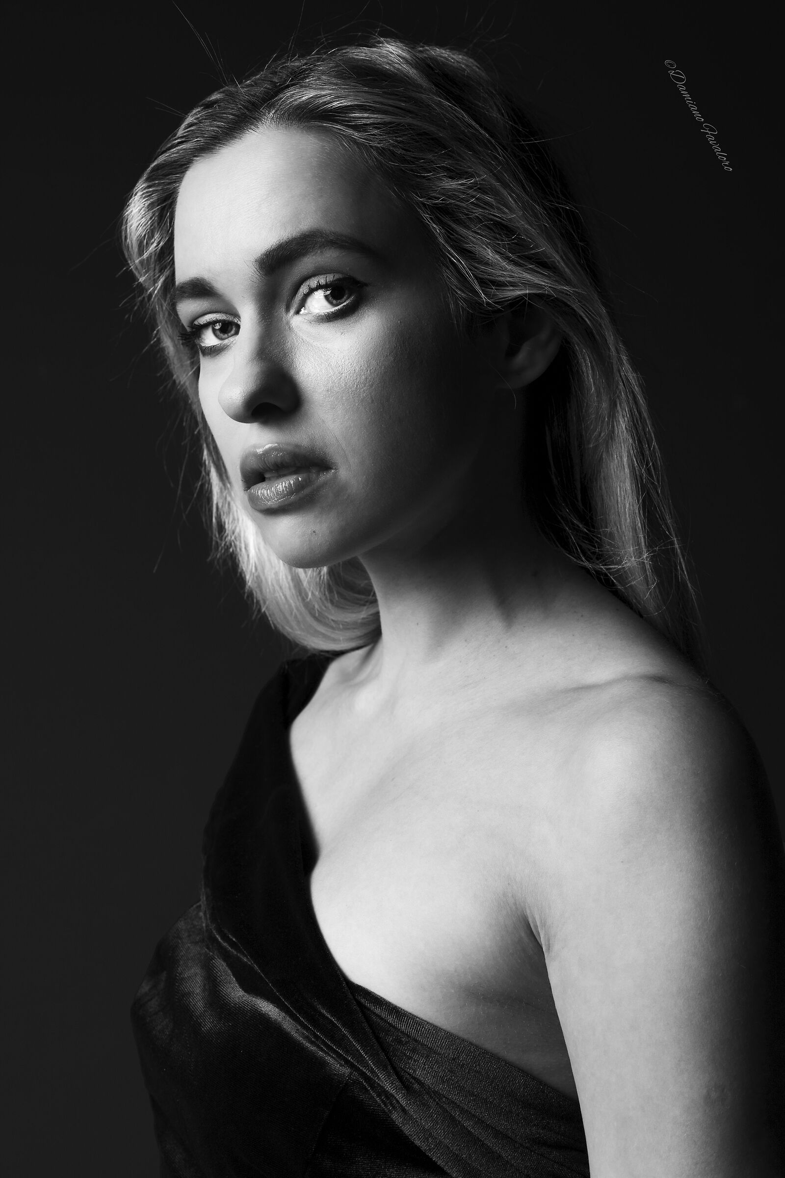 Portrait of Olga