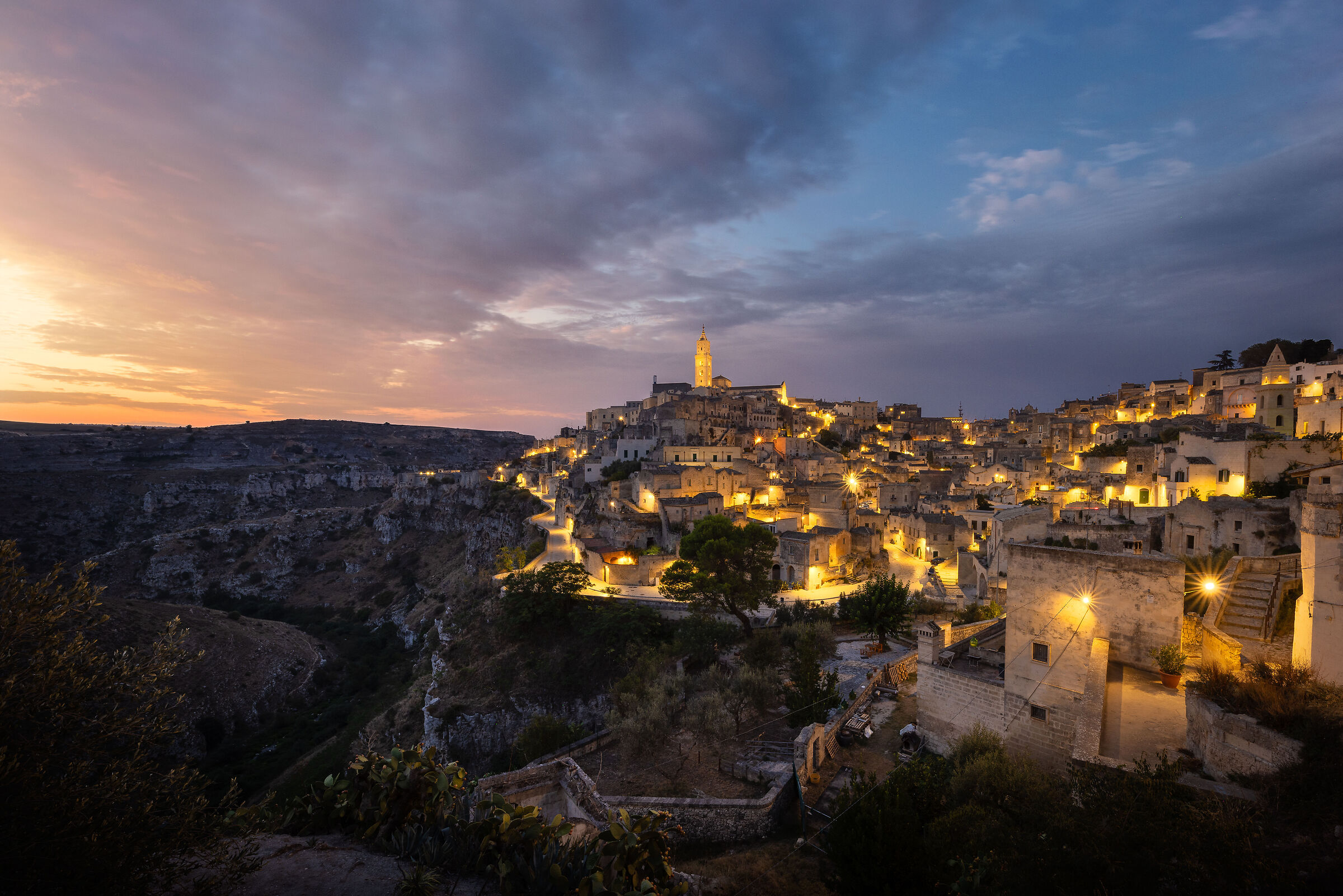 Il risveglio dei sassi