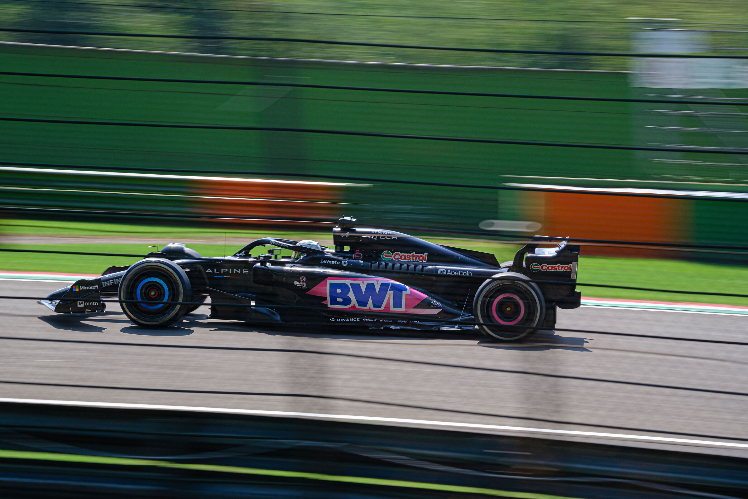 Alpine Tests