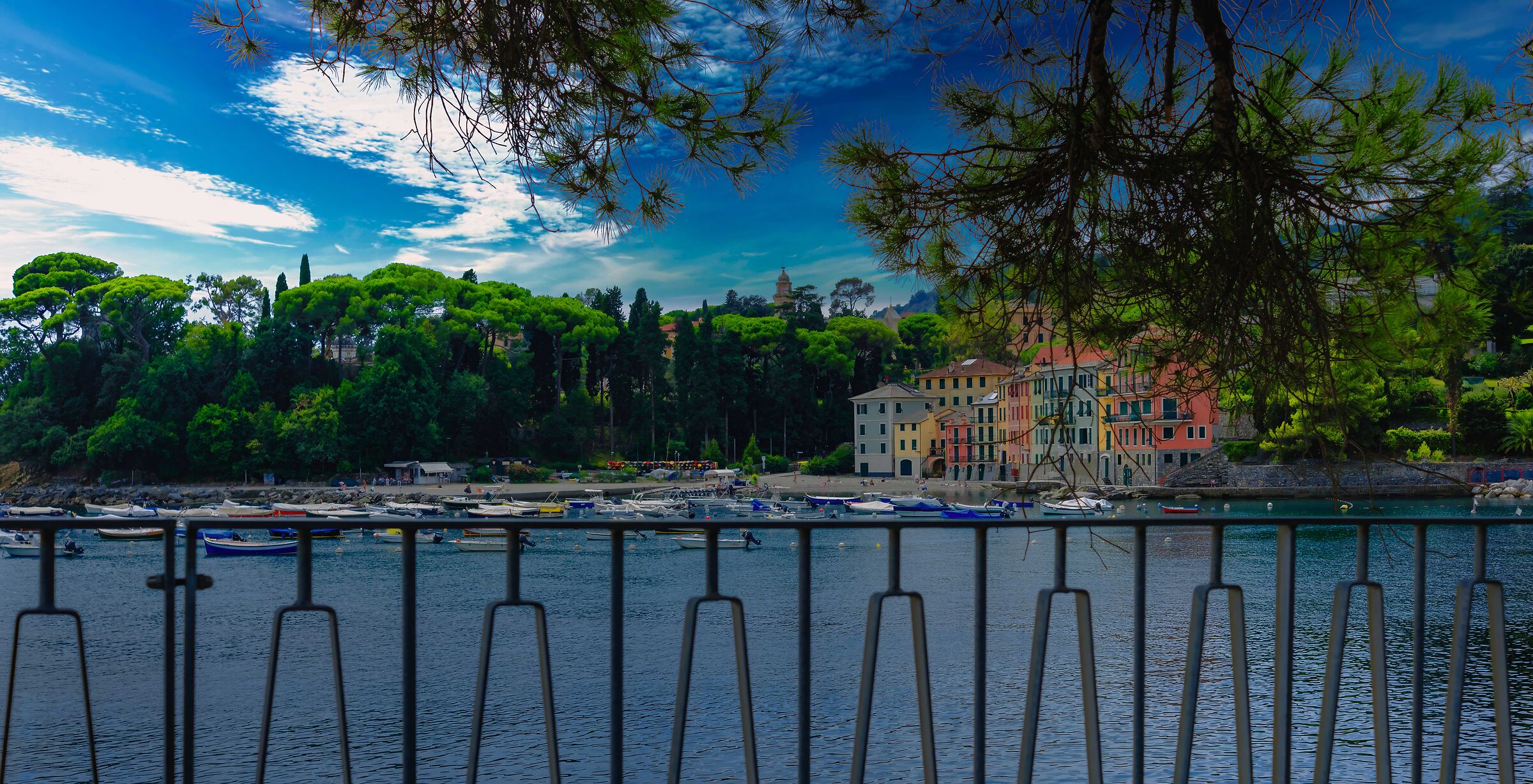 I colori di San Michele di Pagana