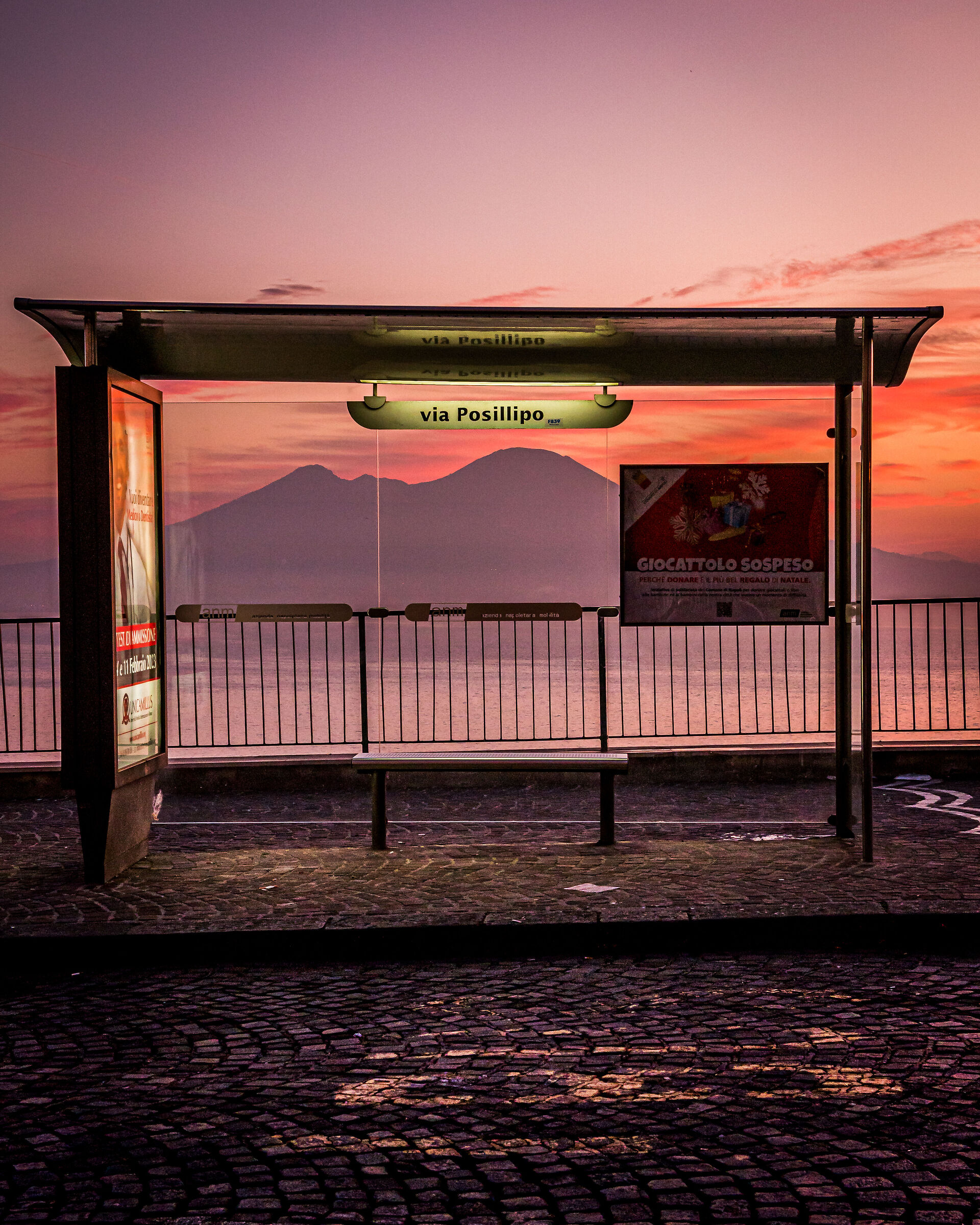 La fermata più bella del mondo