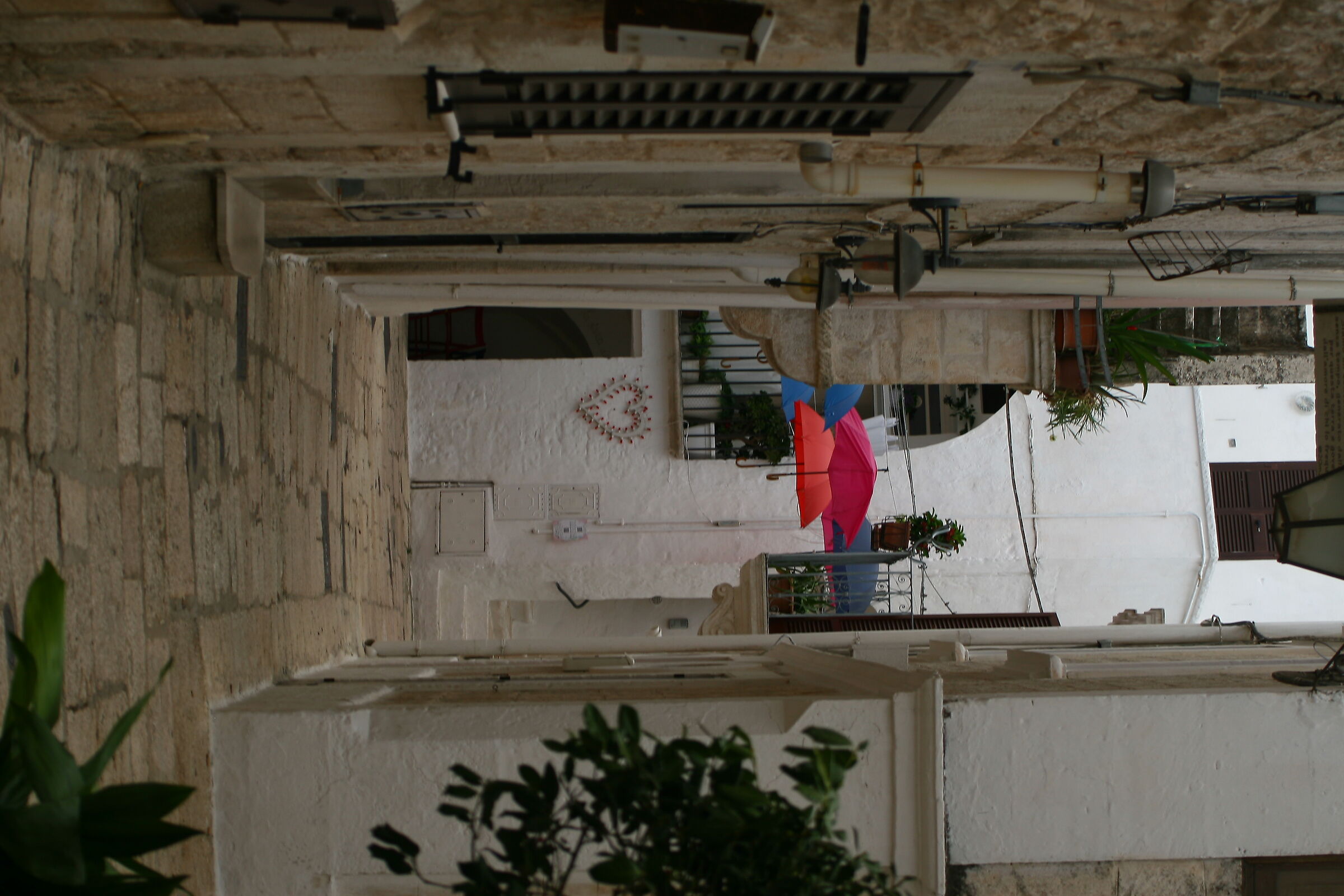 Alley in Cisternino