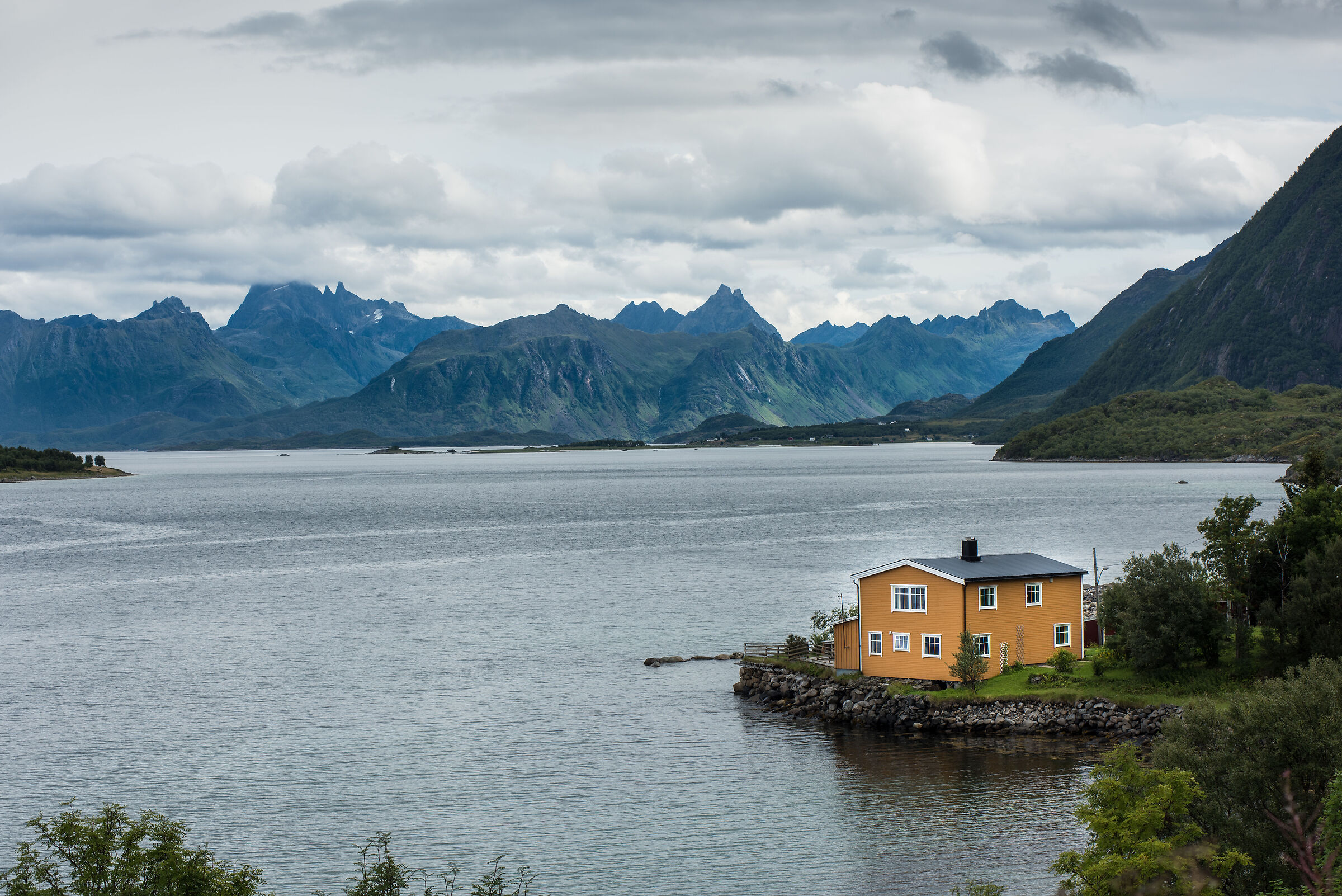 The little house
