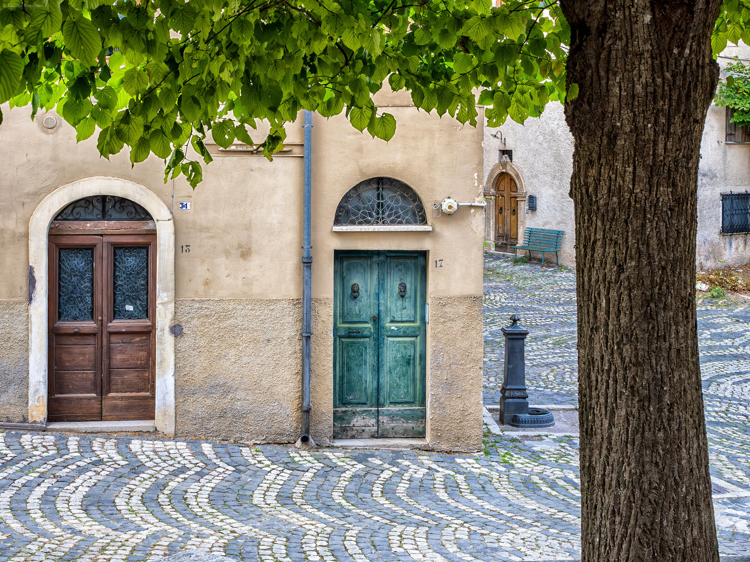 Urban Planning of Abruzzo