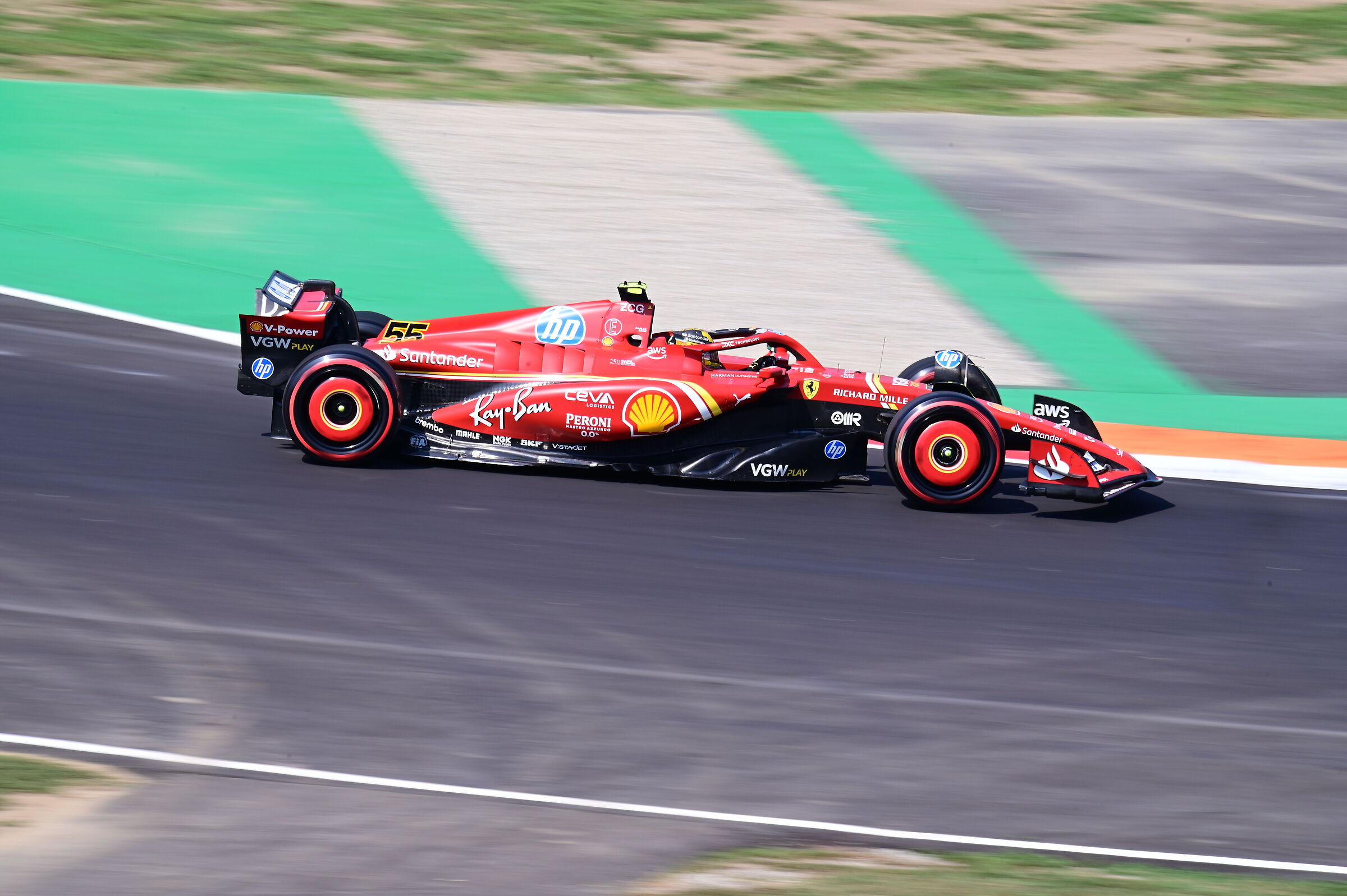 Carlos Sainz Jr