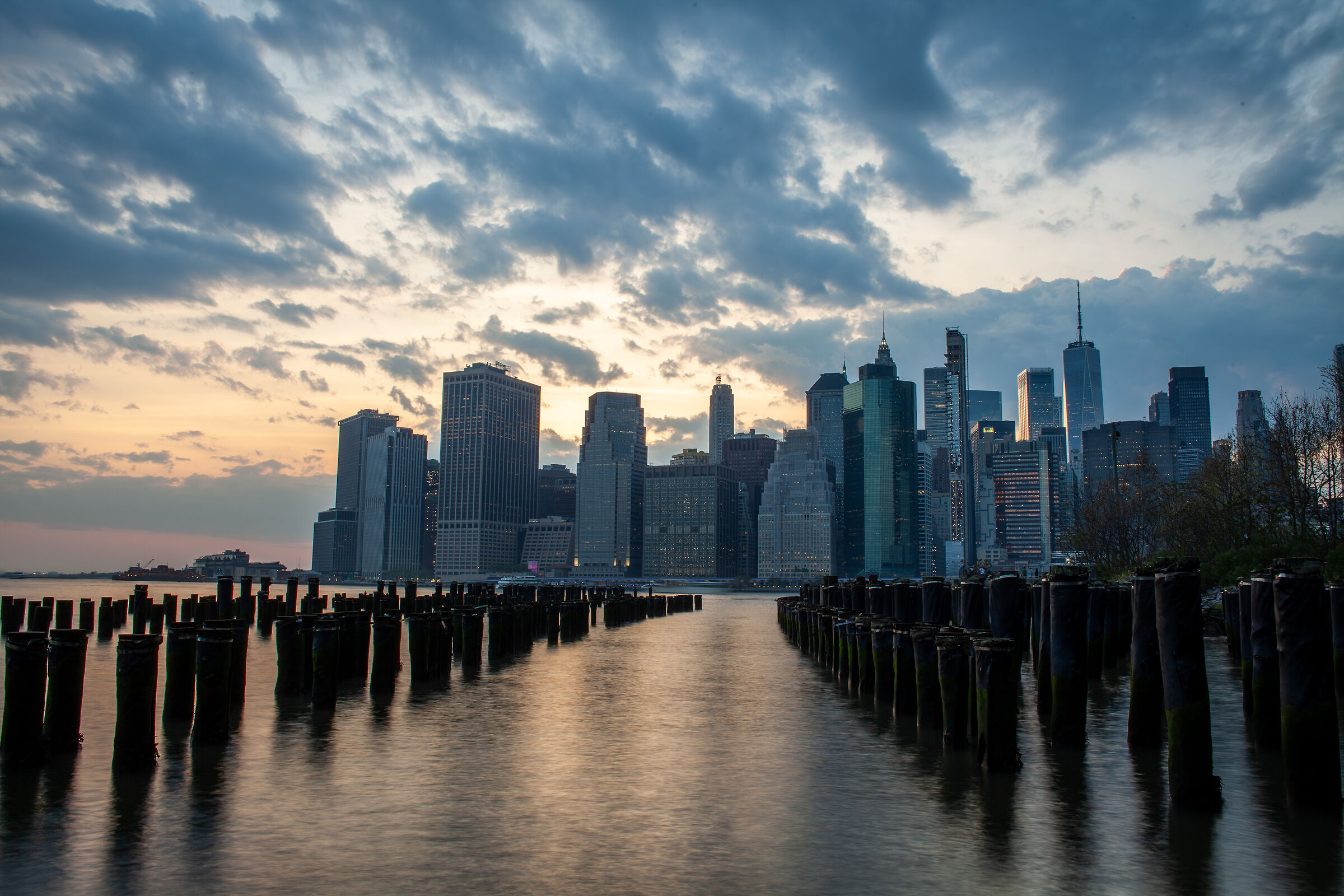 View from Dumbo