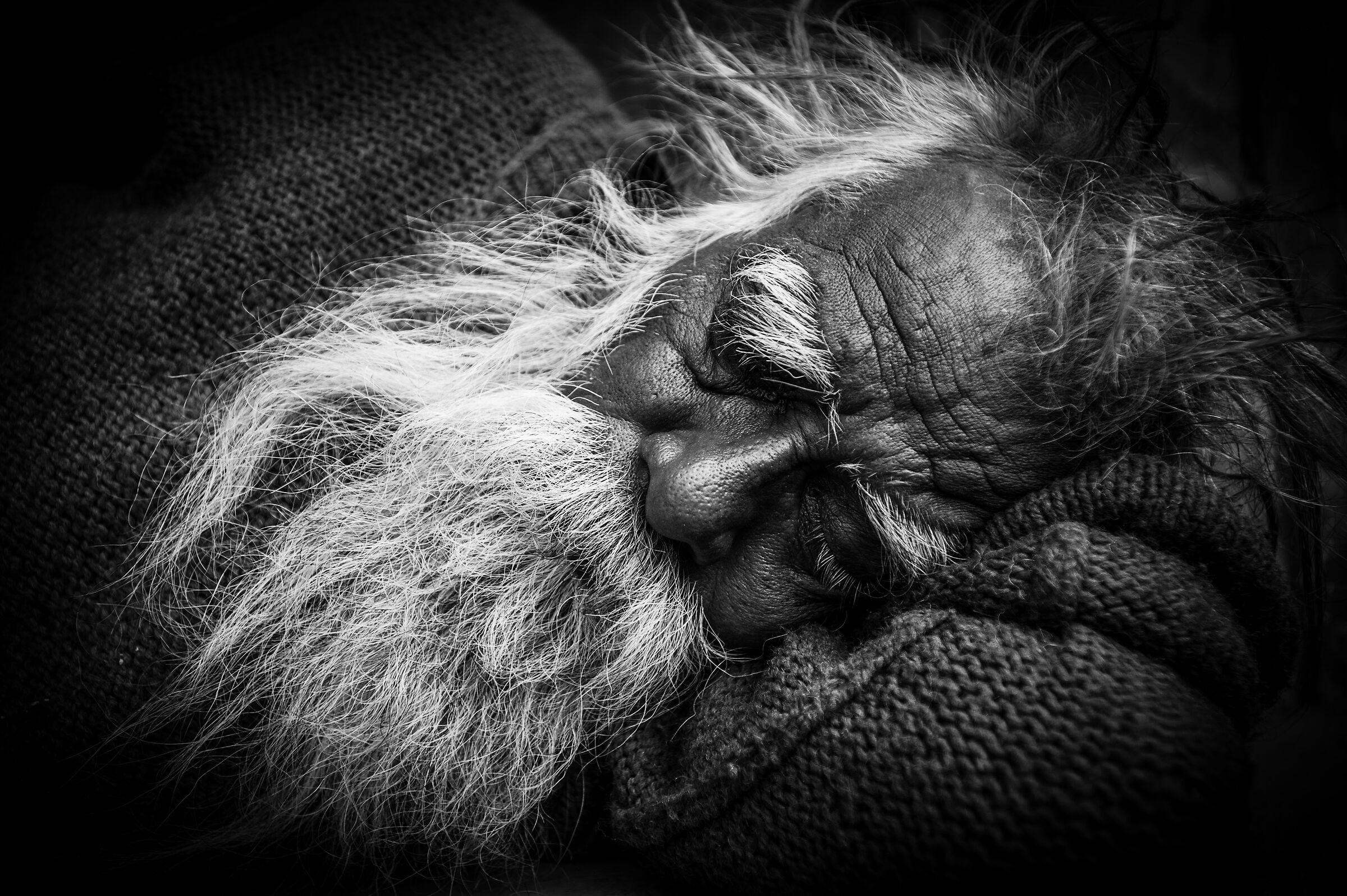 "What remains of a dream......."