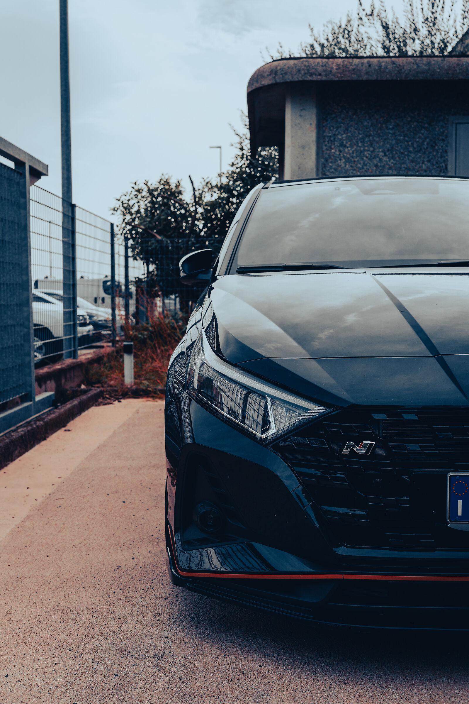 Hyundai I20N