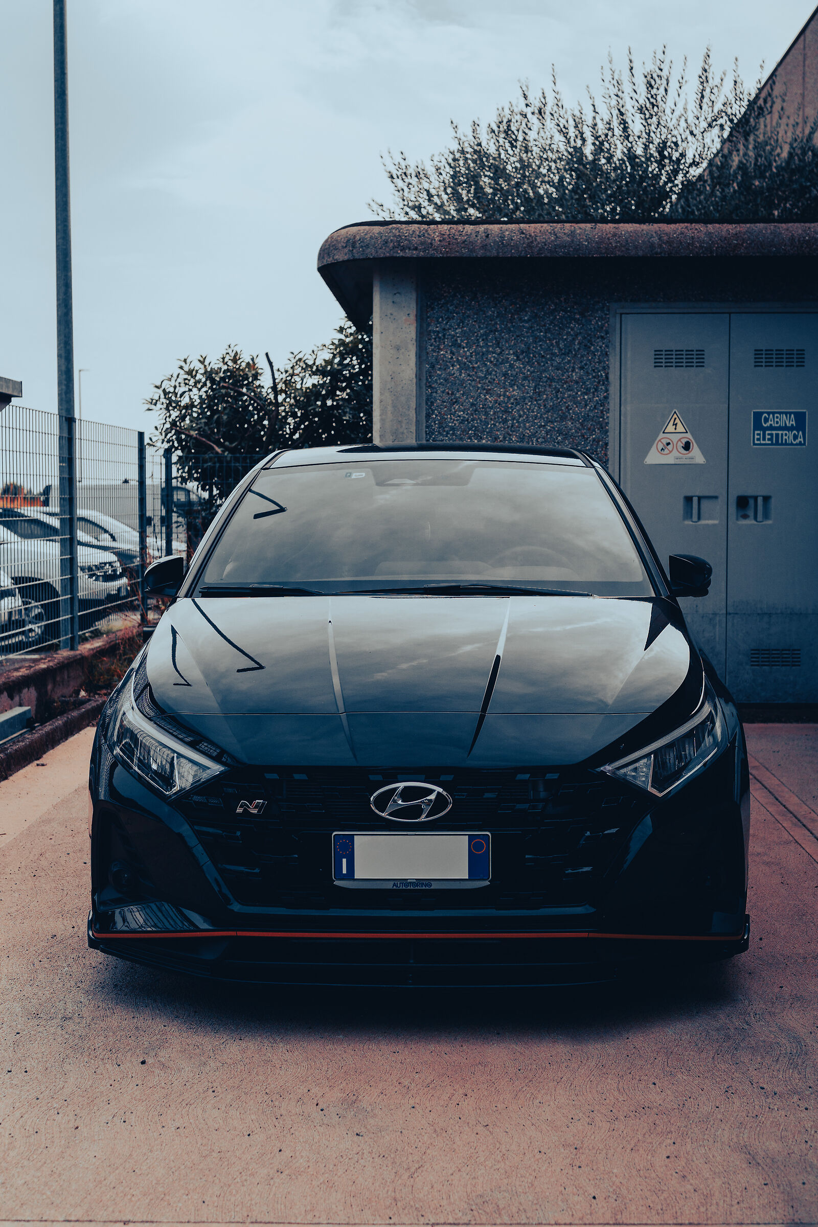 Hyundai I20N