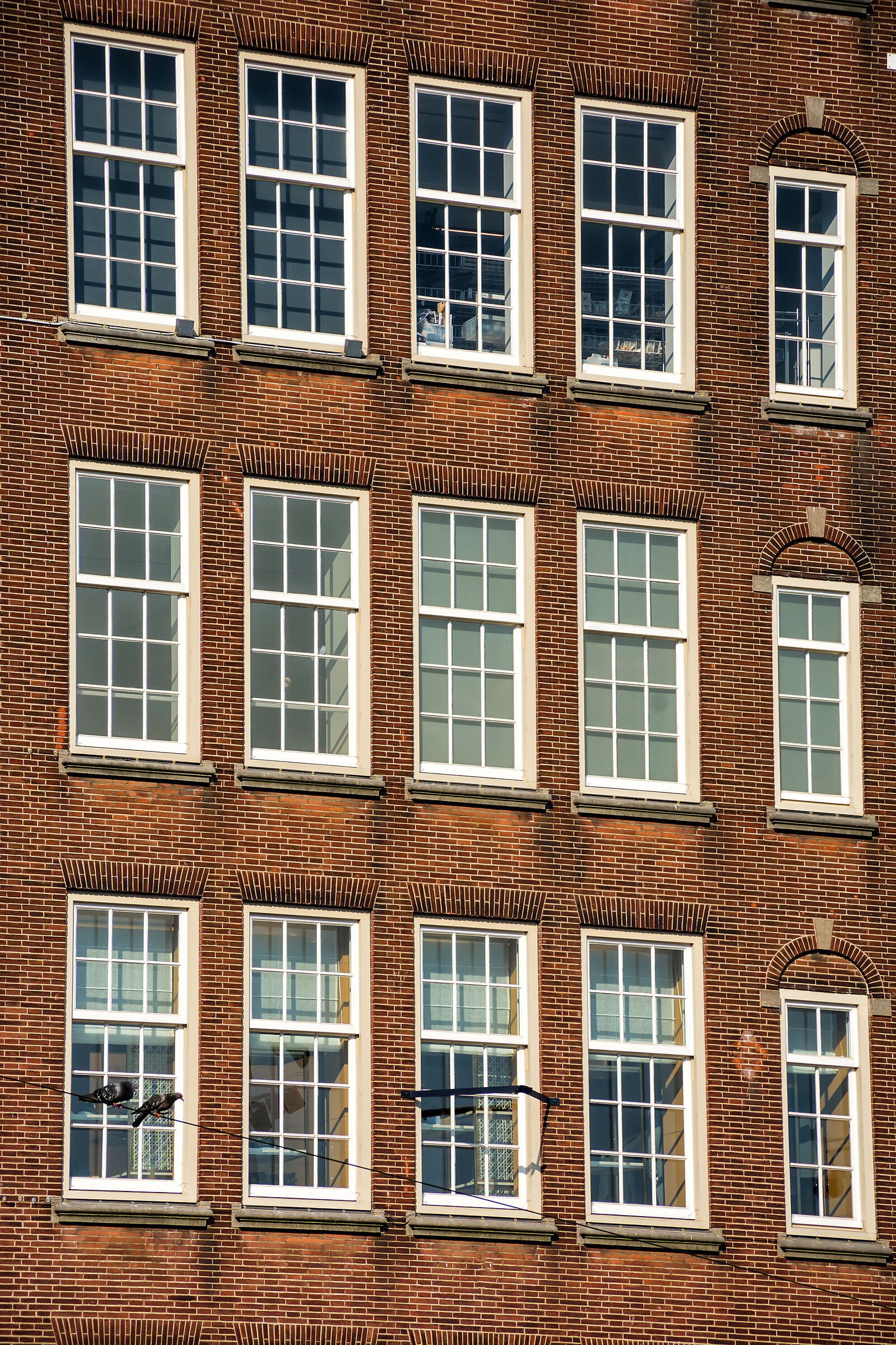 Geometria ad Amsterdam