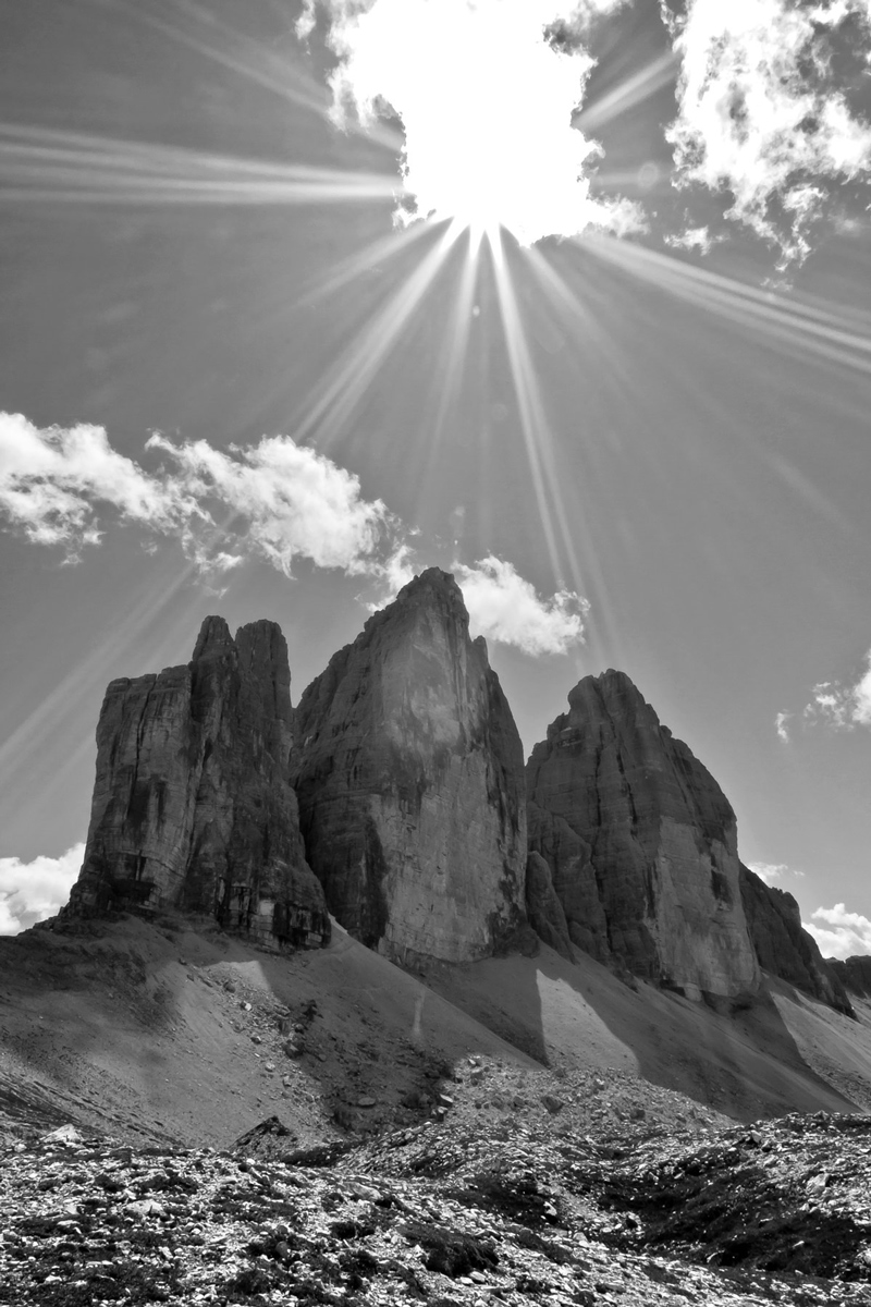 Tre cime di lavaredo