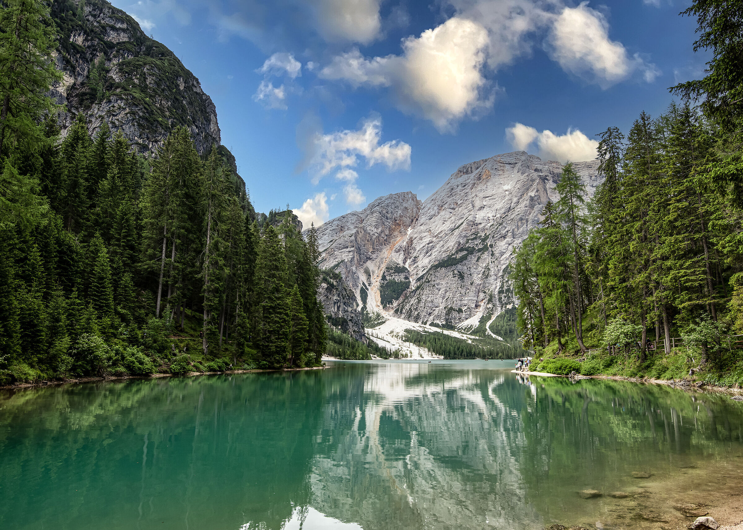 Lago di Braies