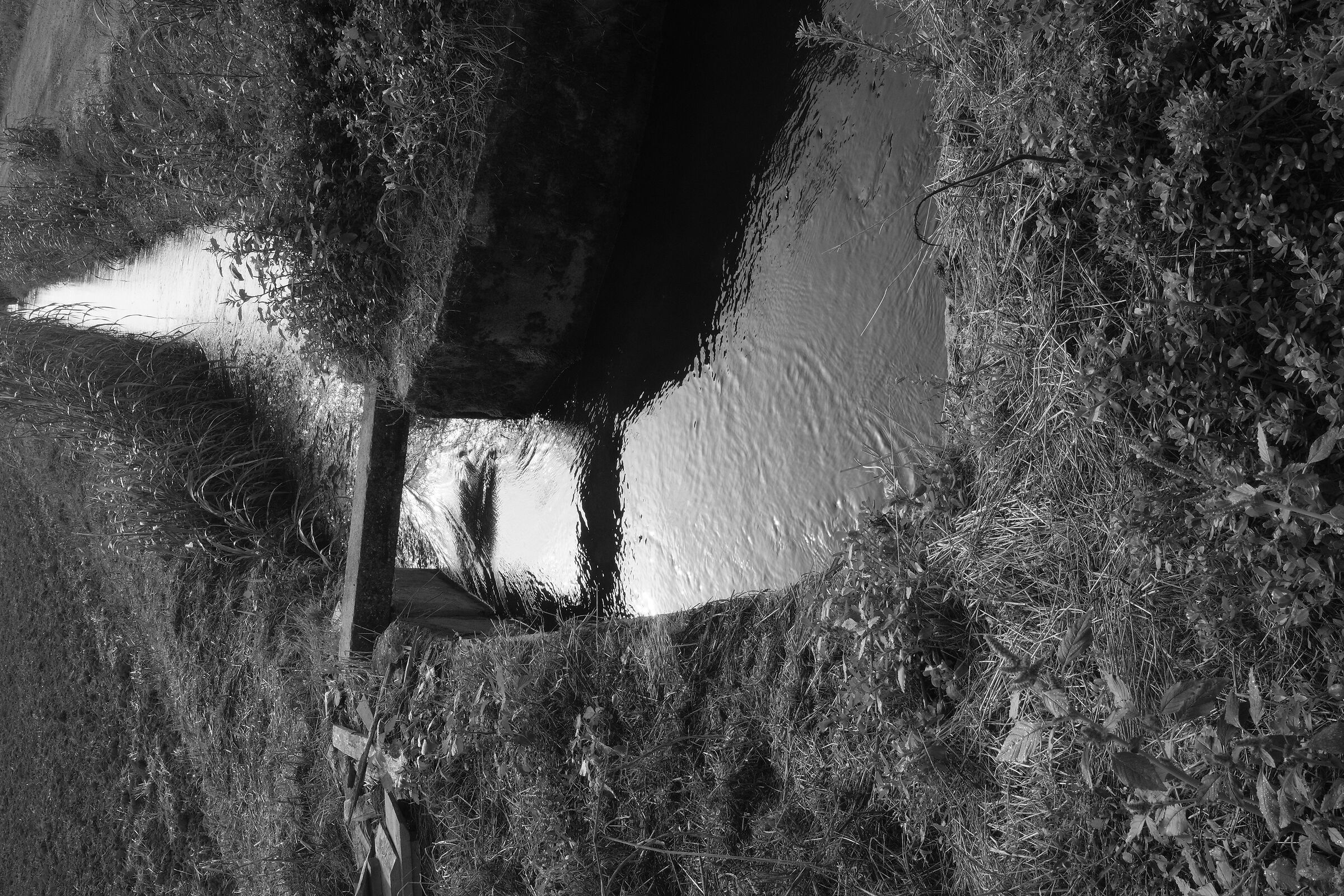 Canale di irrigazione 10