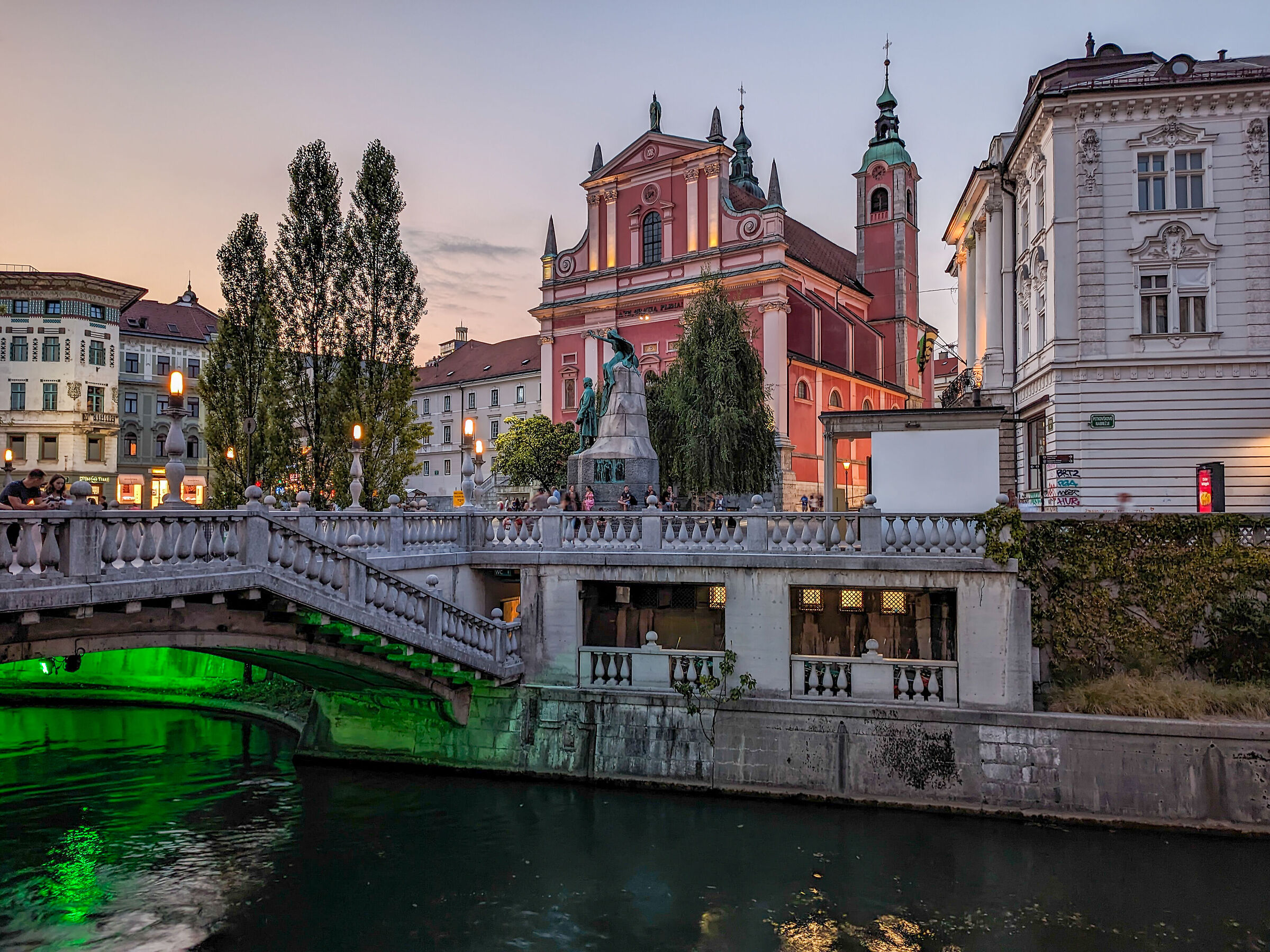 Ljubljana
