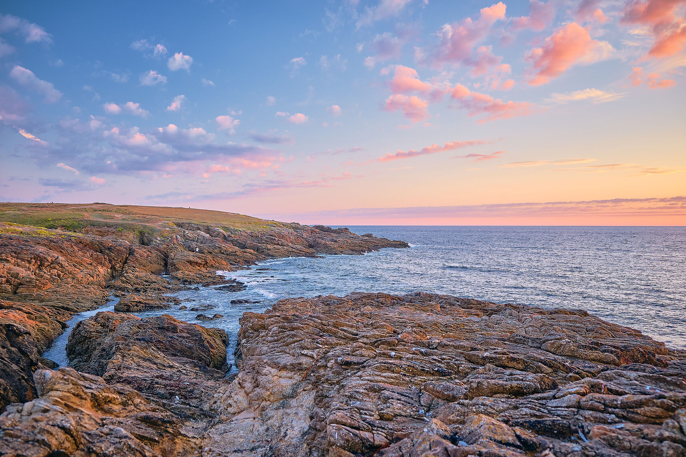 Quiberon Sunset IV