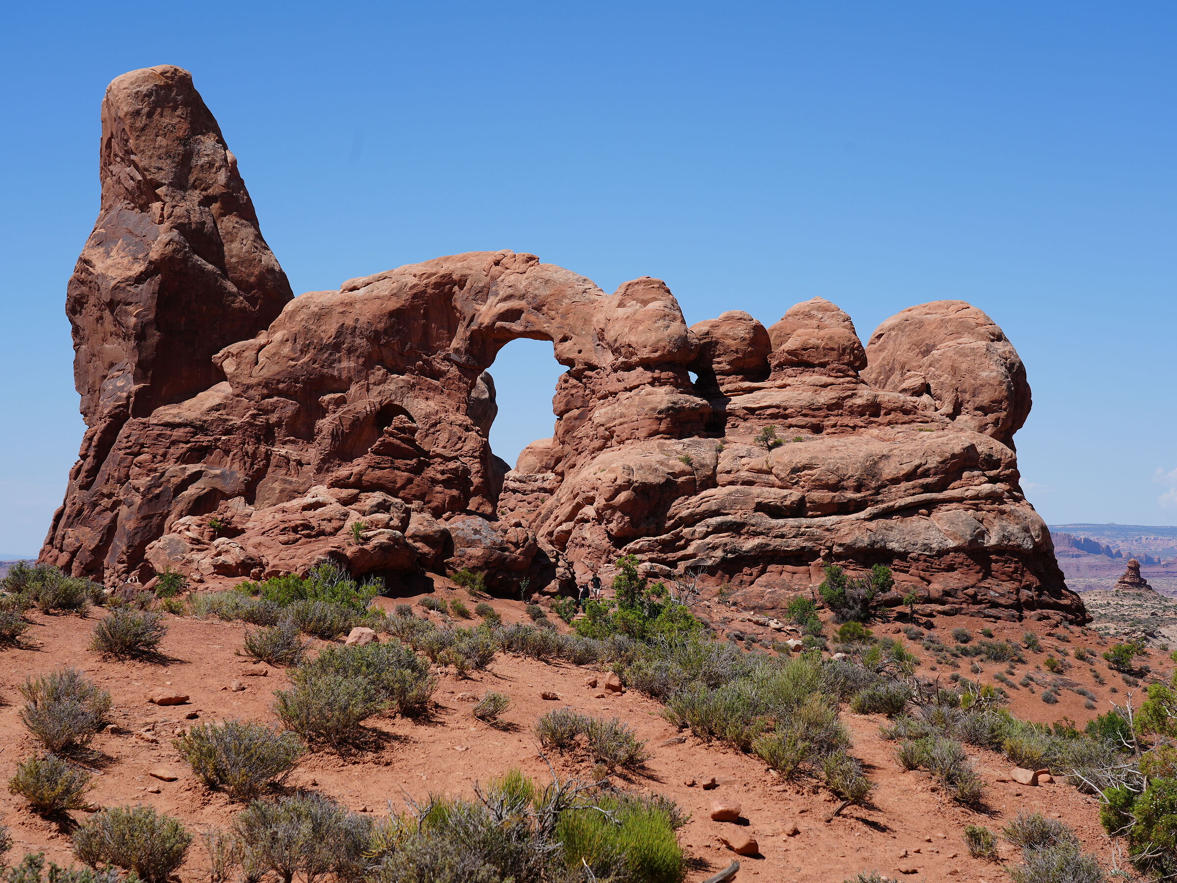 Turret Arch