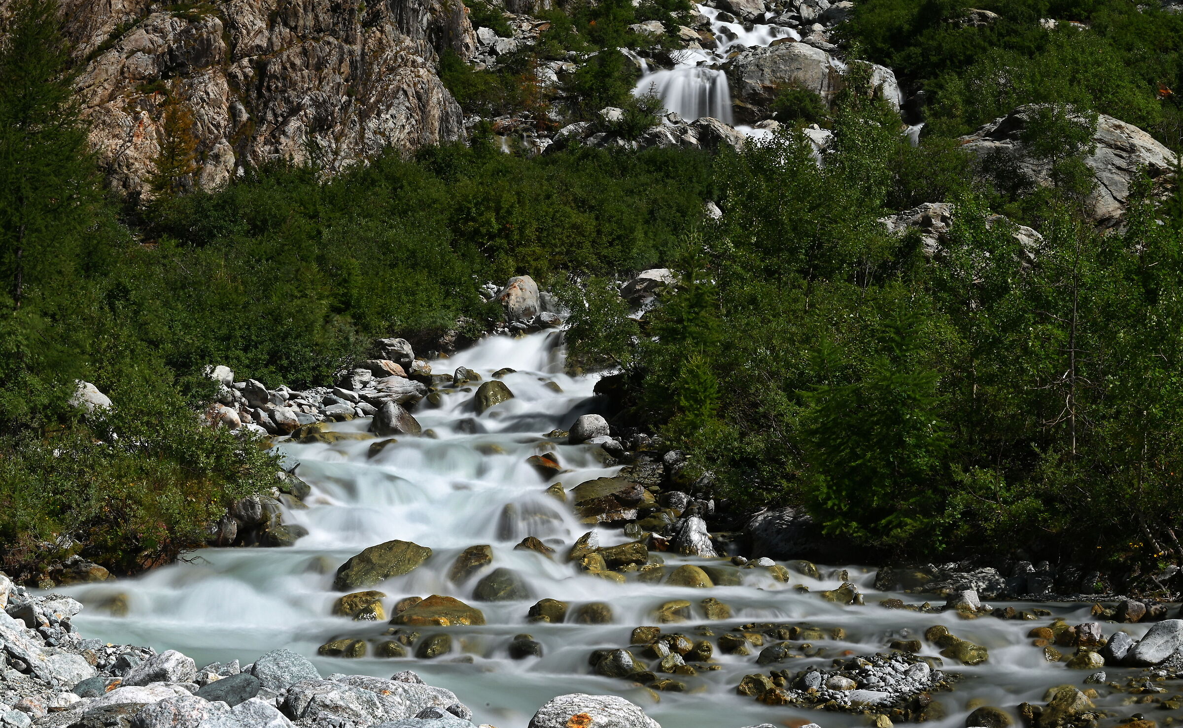 Vallouise-Pelvoux Hautes-Alpes Francia