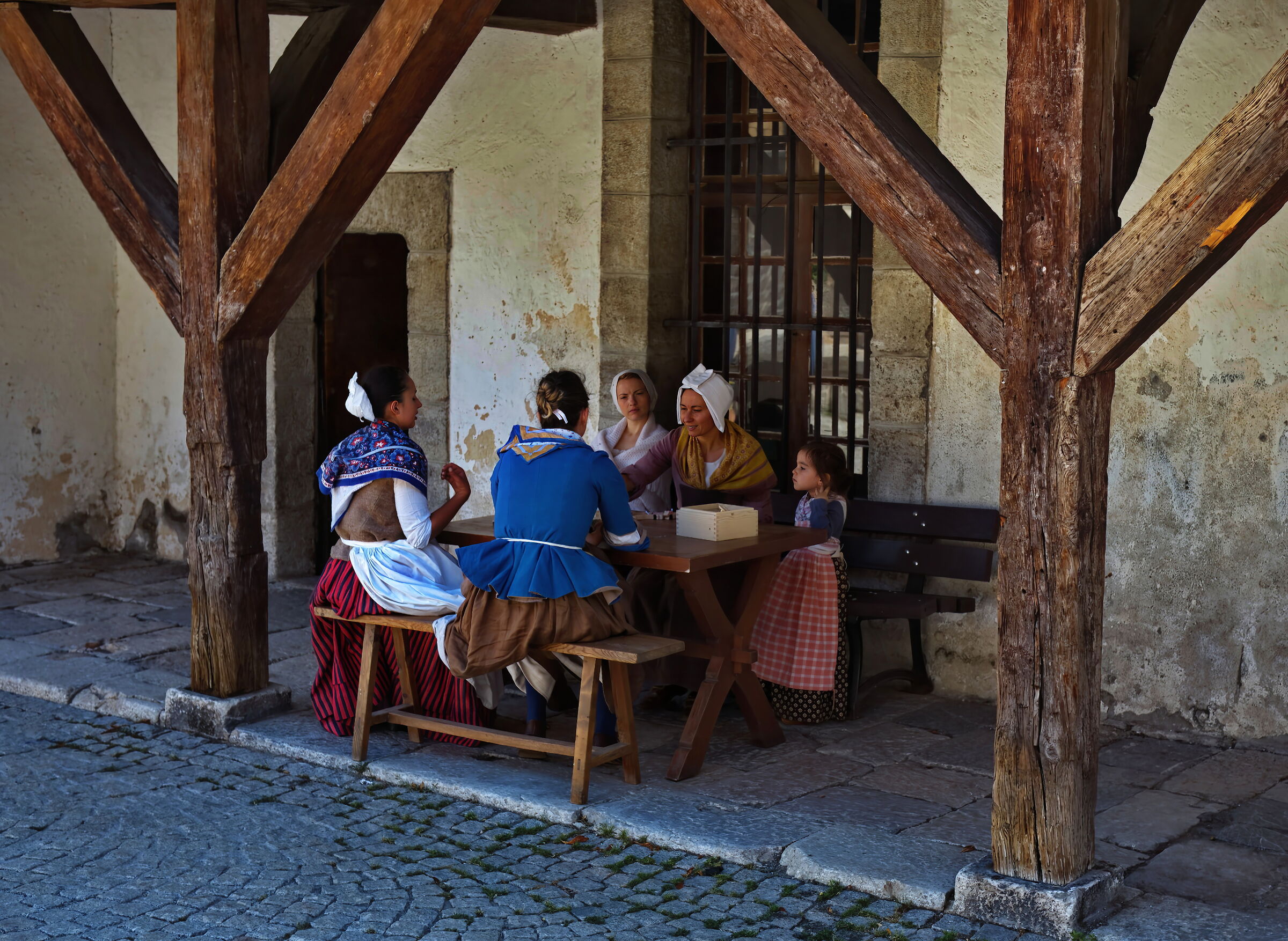 La Famiglia - Briançon Francia