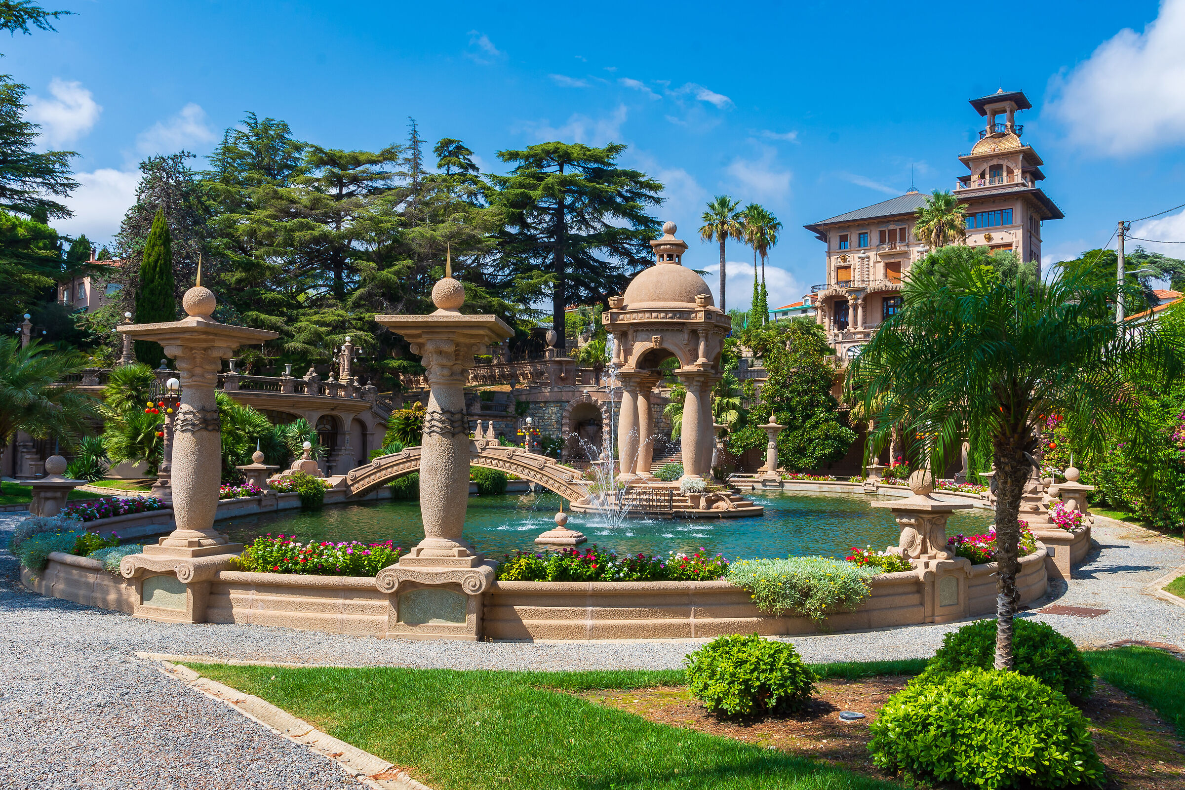 Villa Grock - Imperia