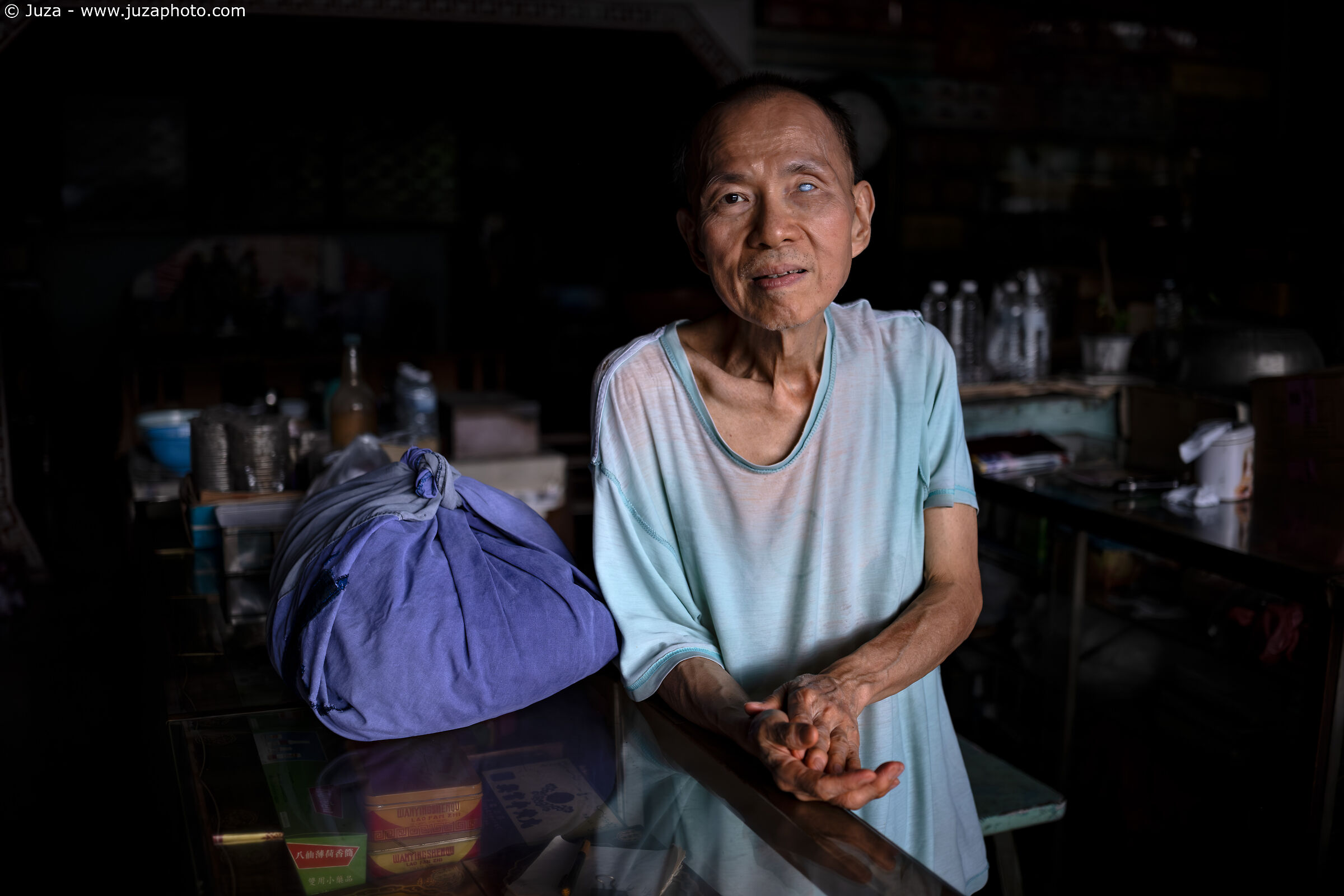 The Bangkok Merchant
