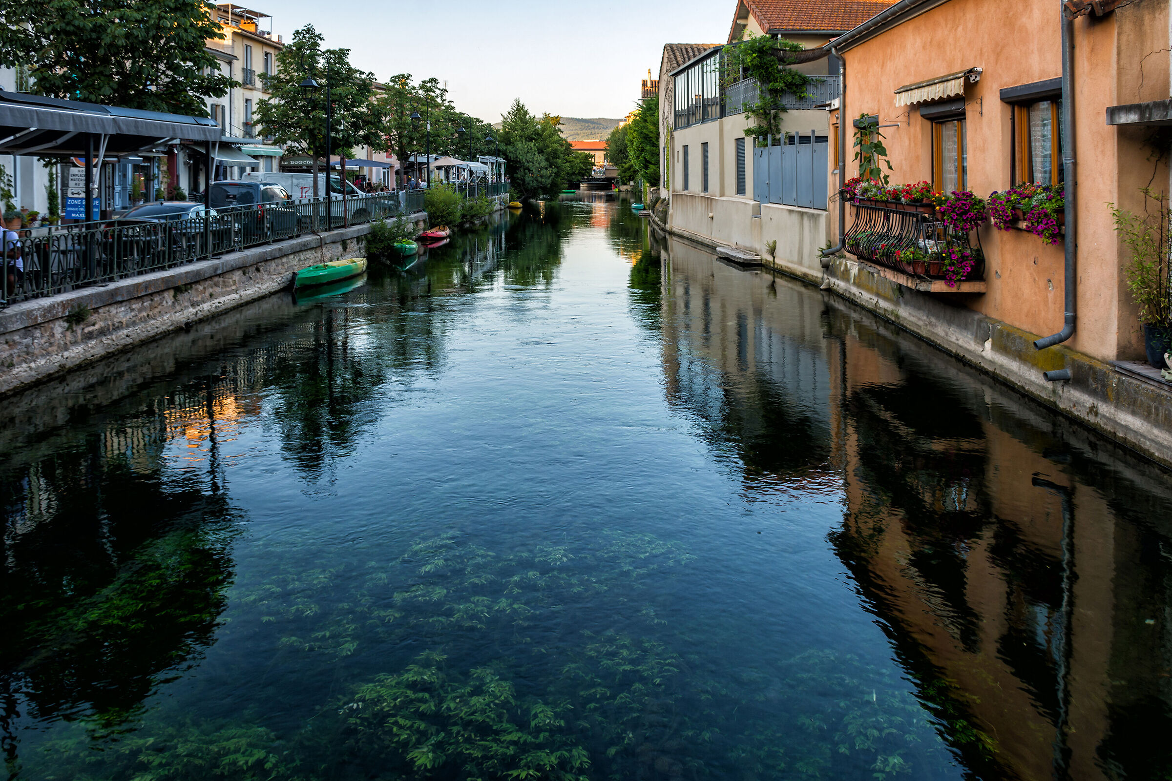 Isle-sur-la-Sorgue