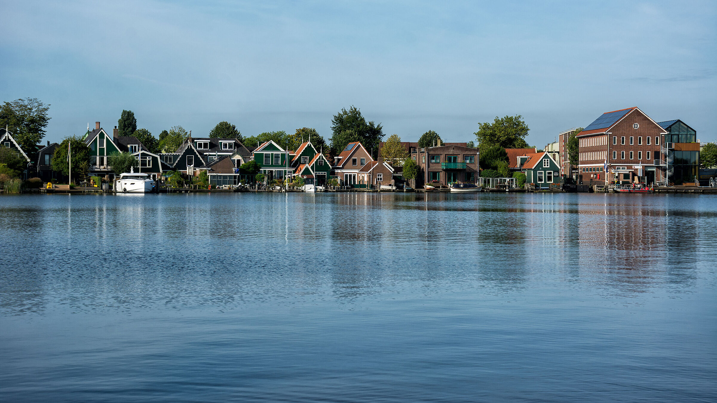 Le casette di Zaandijk