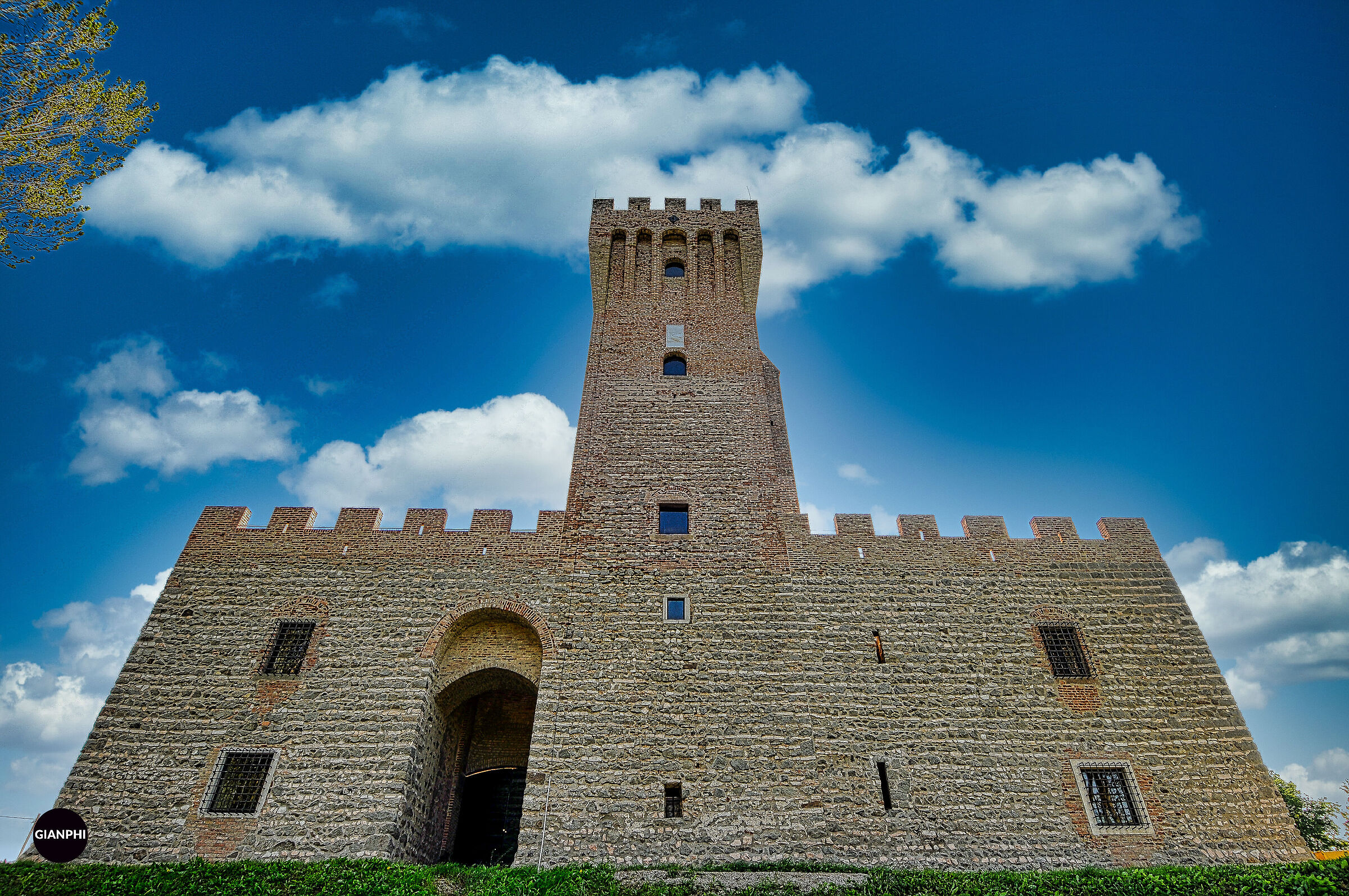 castello di san martino della vaneza - Padova