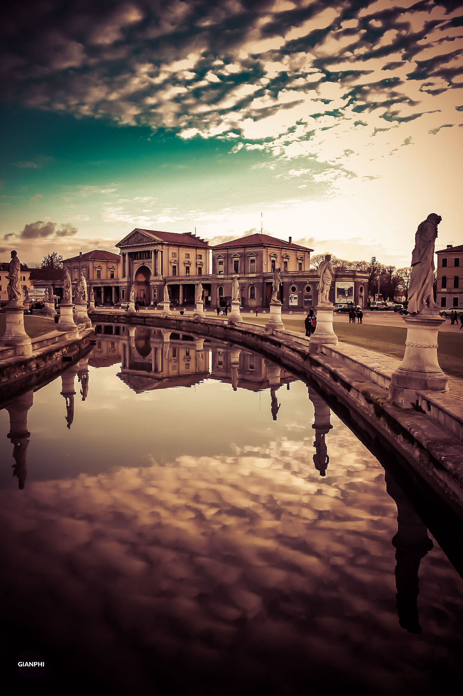 Prato della valle - Padova