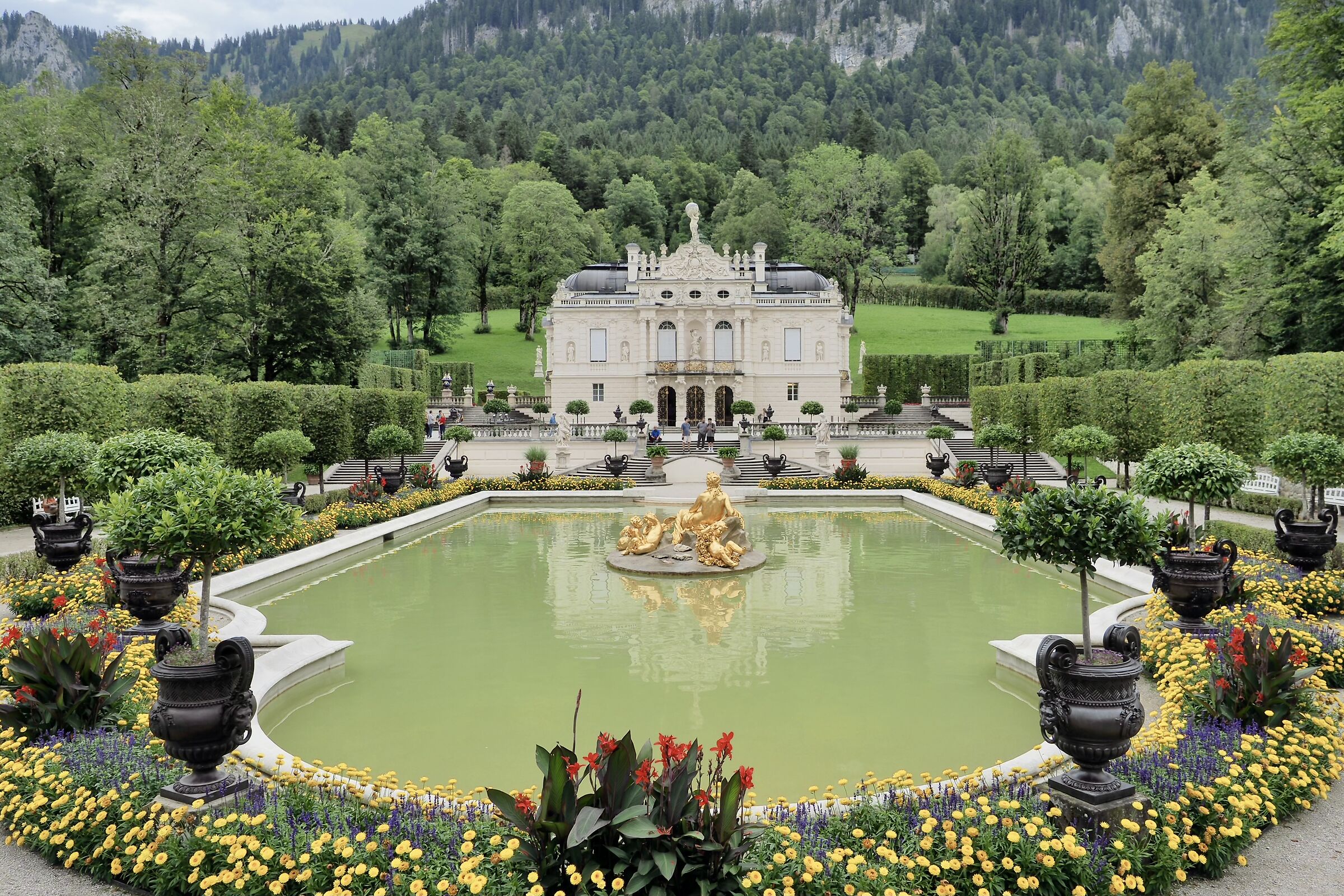 Lindrhof Castle