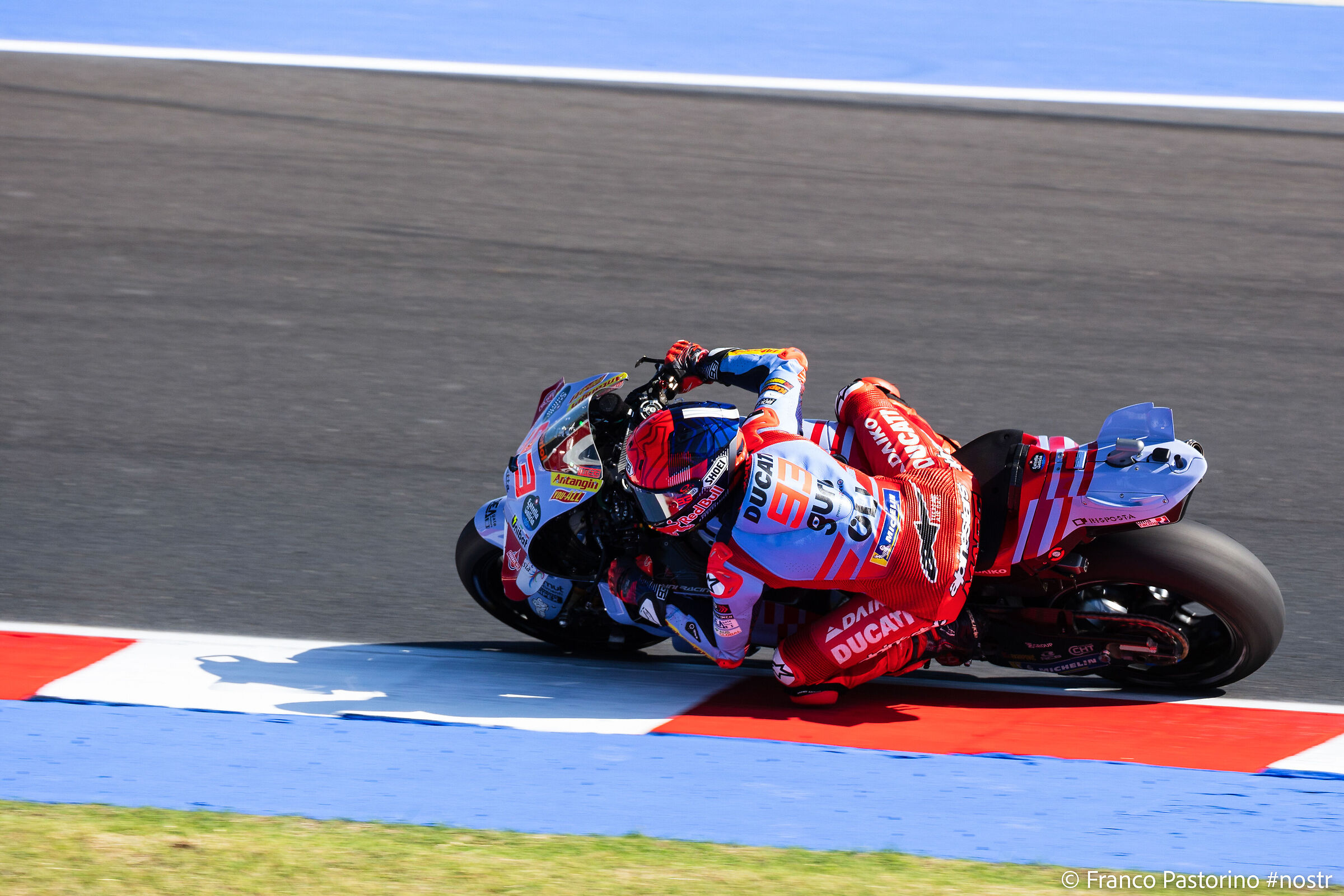 amato/odiato Marc Marquez