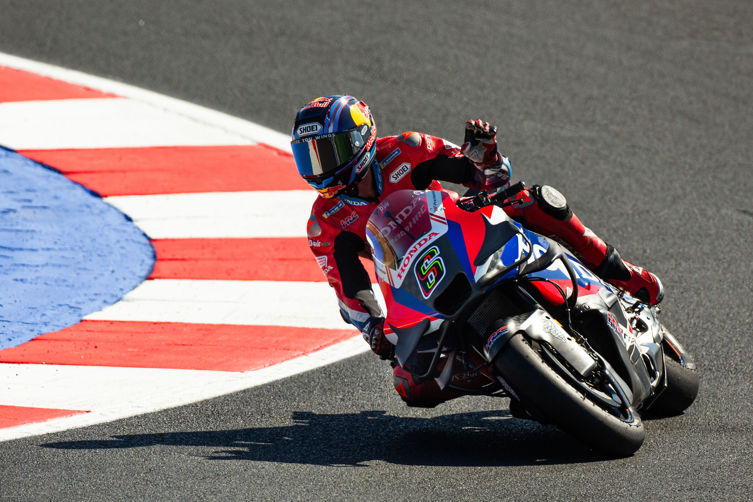 Stefano Brandl HONDA