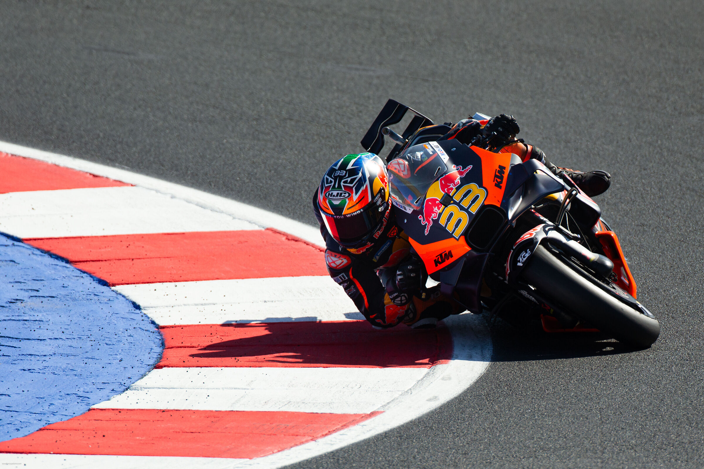 Brad Binder KTM