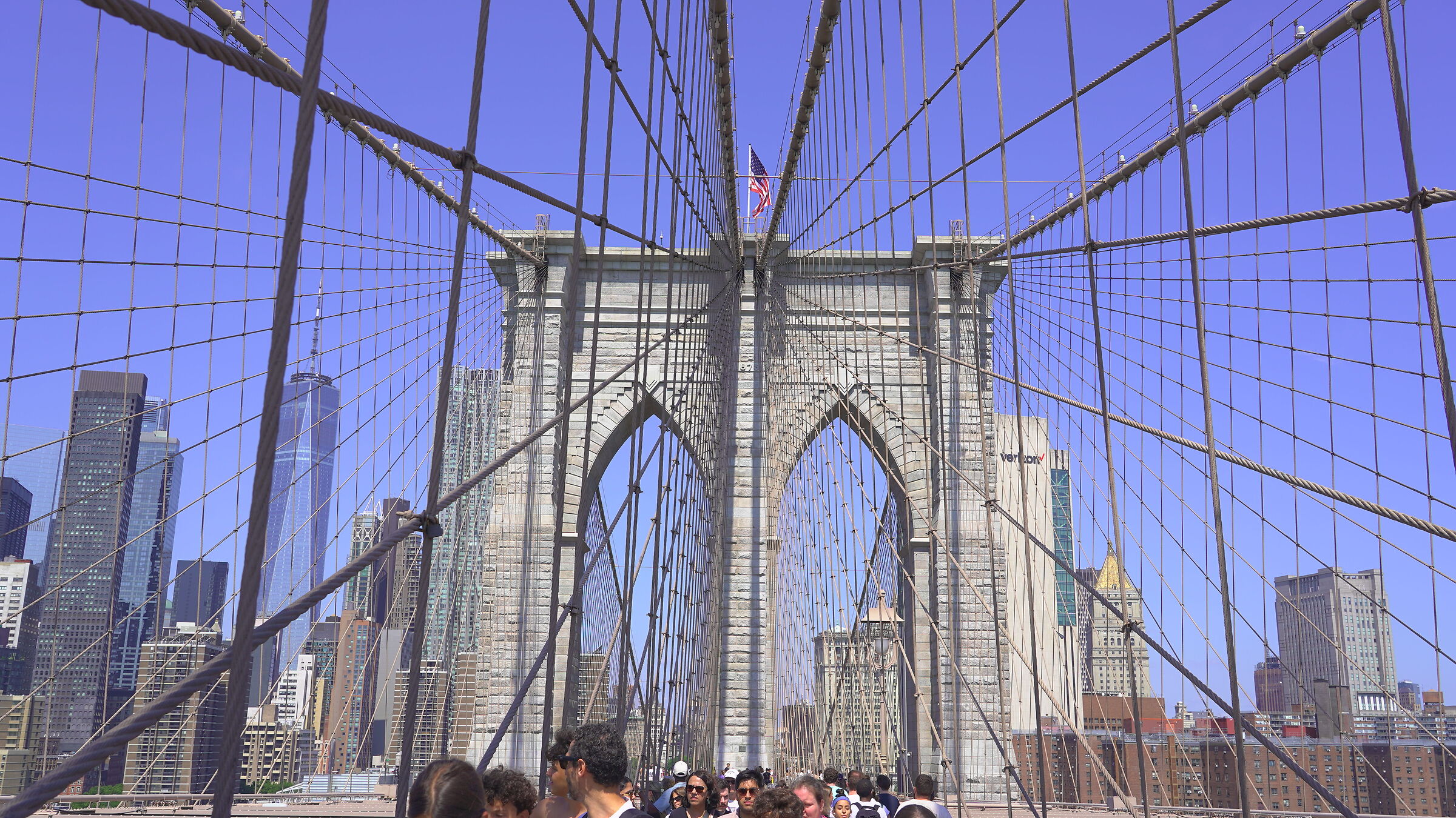 Brooklyn bridge