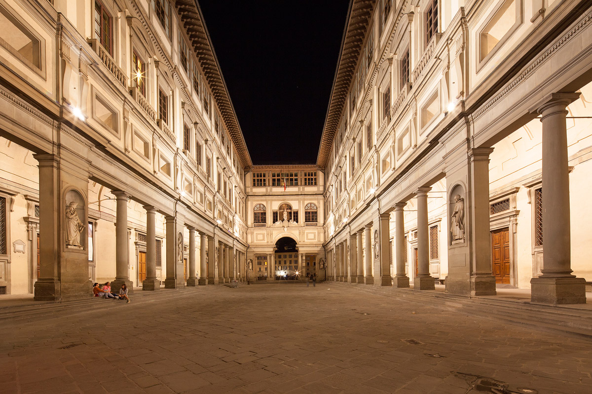 Galleria degli Uffizzi - Firenze