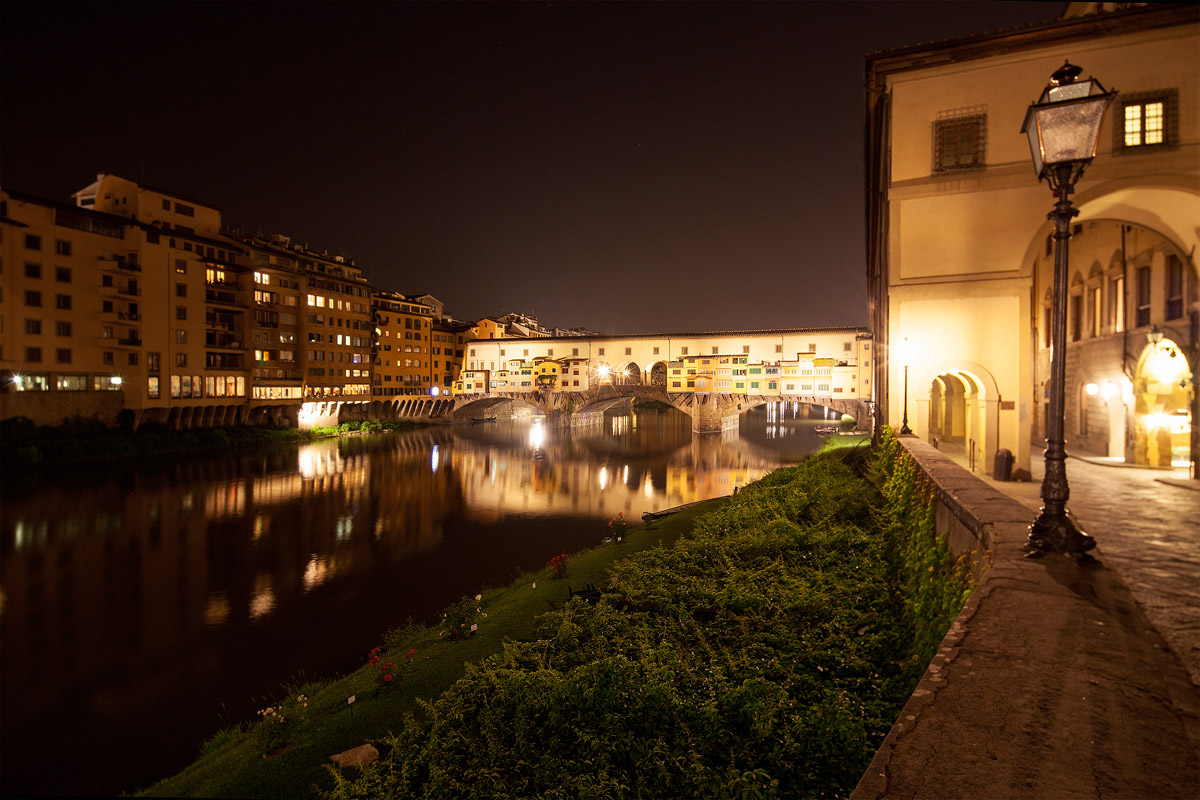 Ponte Vecchio - Firenze
