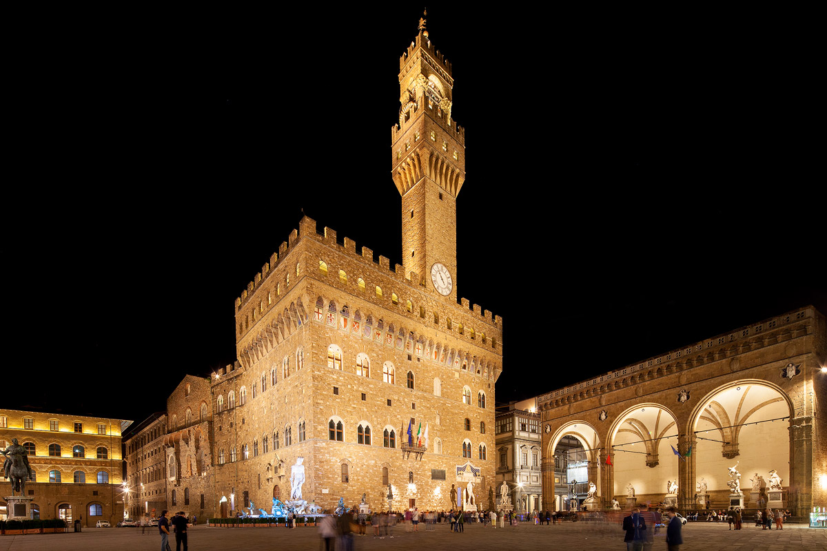 Piazza della Signoria - Firenze