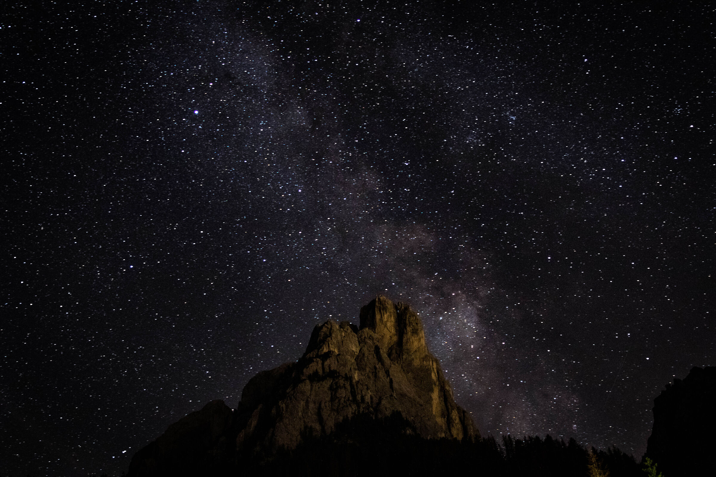 Cima tra le stelle